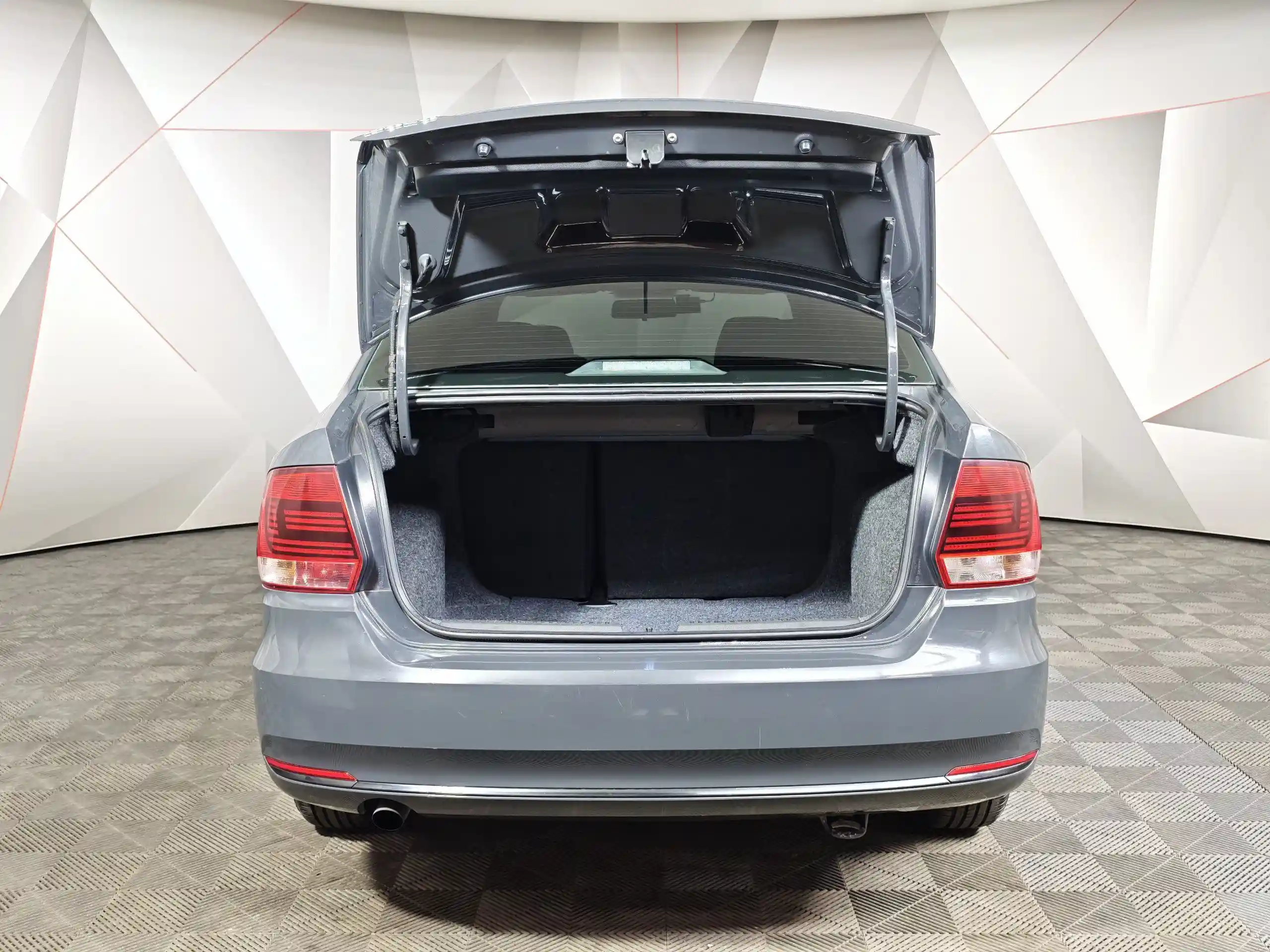 Volkswagen Polo 2017