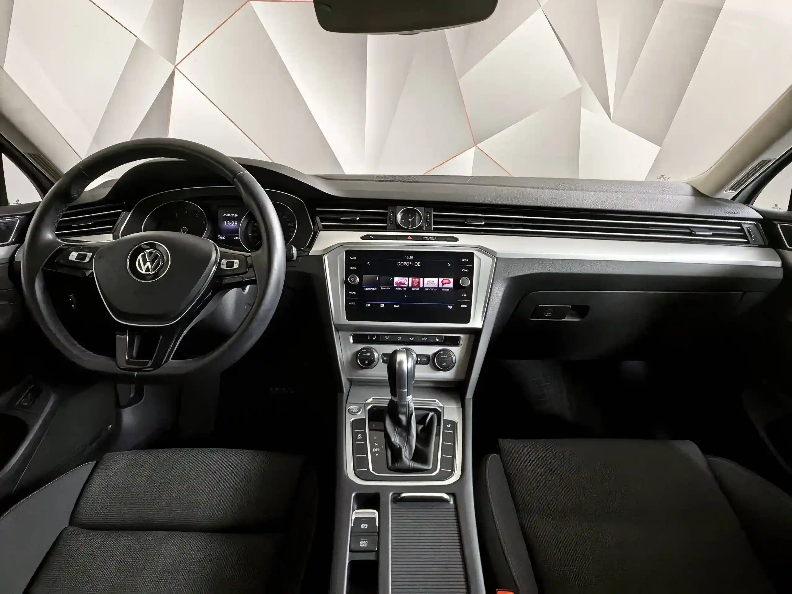 Volkswagen Passat 2019