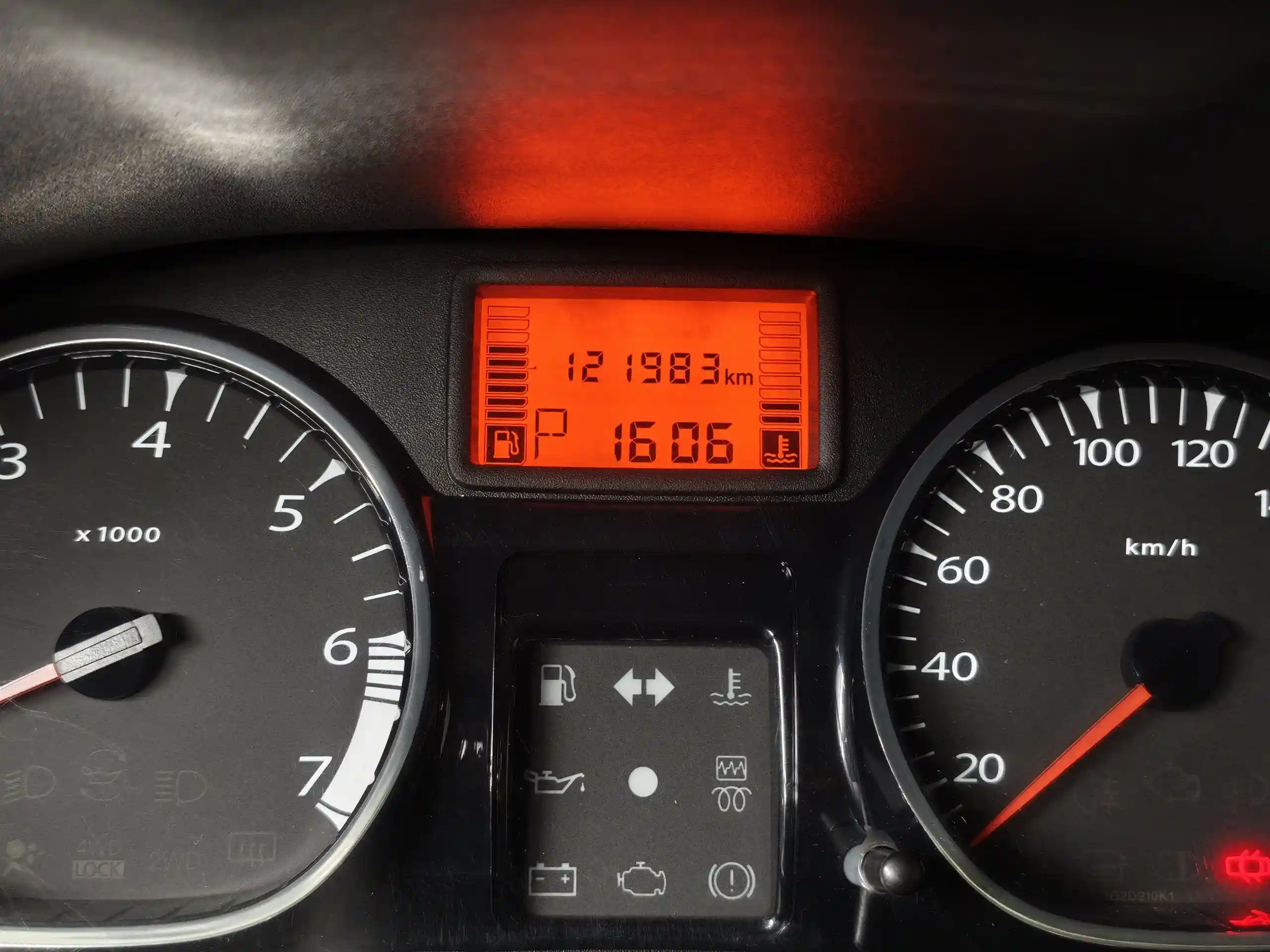 Renault Duster 2015