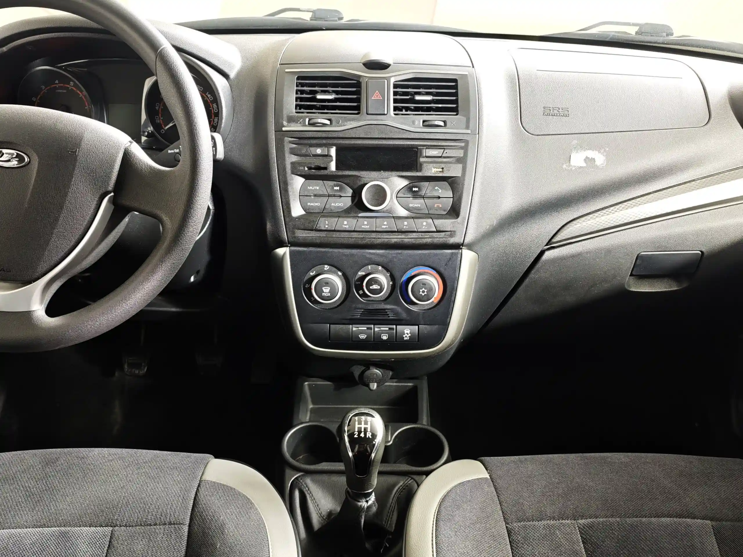 ВАЗ (Lada) Granta 2019