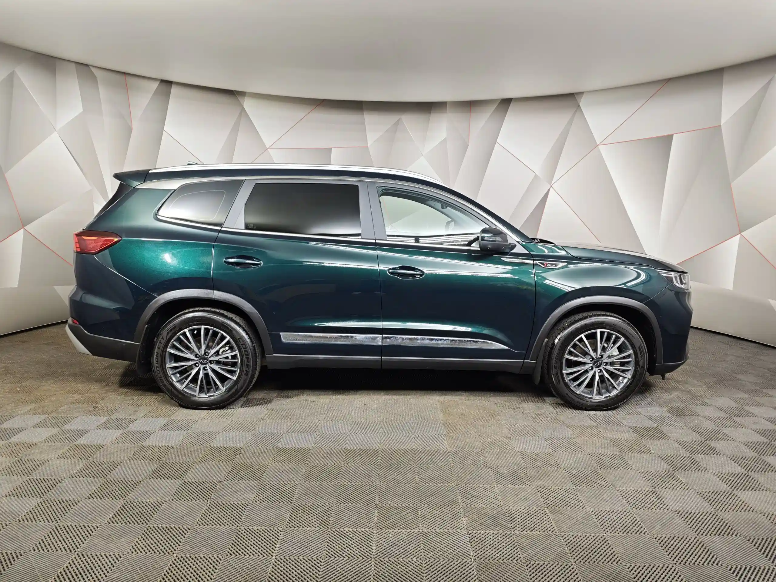 Chery Tiggo 8 Pro Max 2024