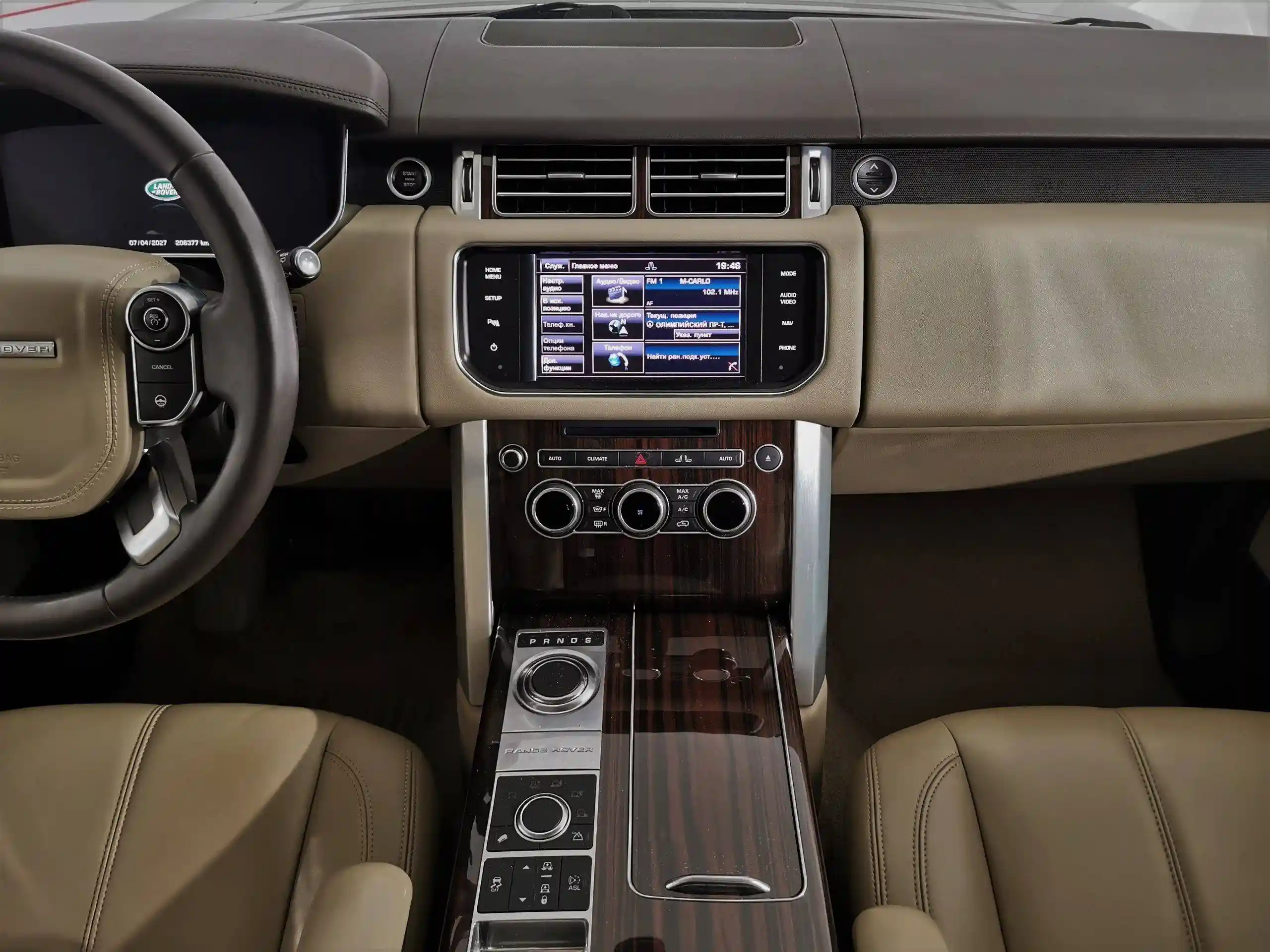 Land Rover Range Rover 2013