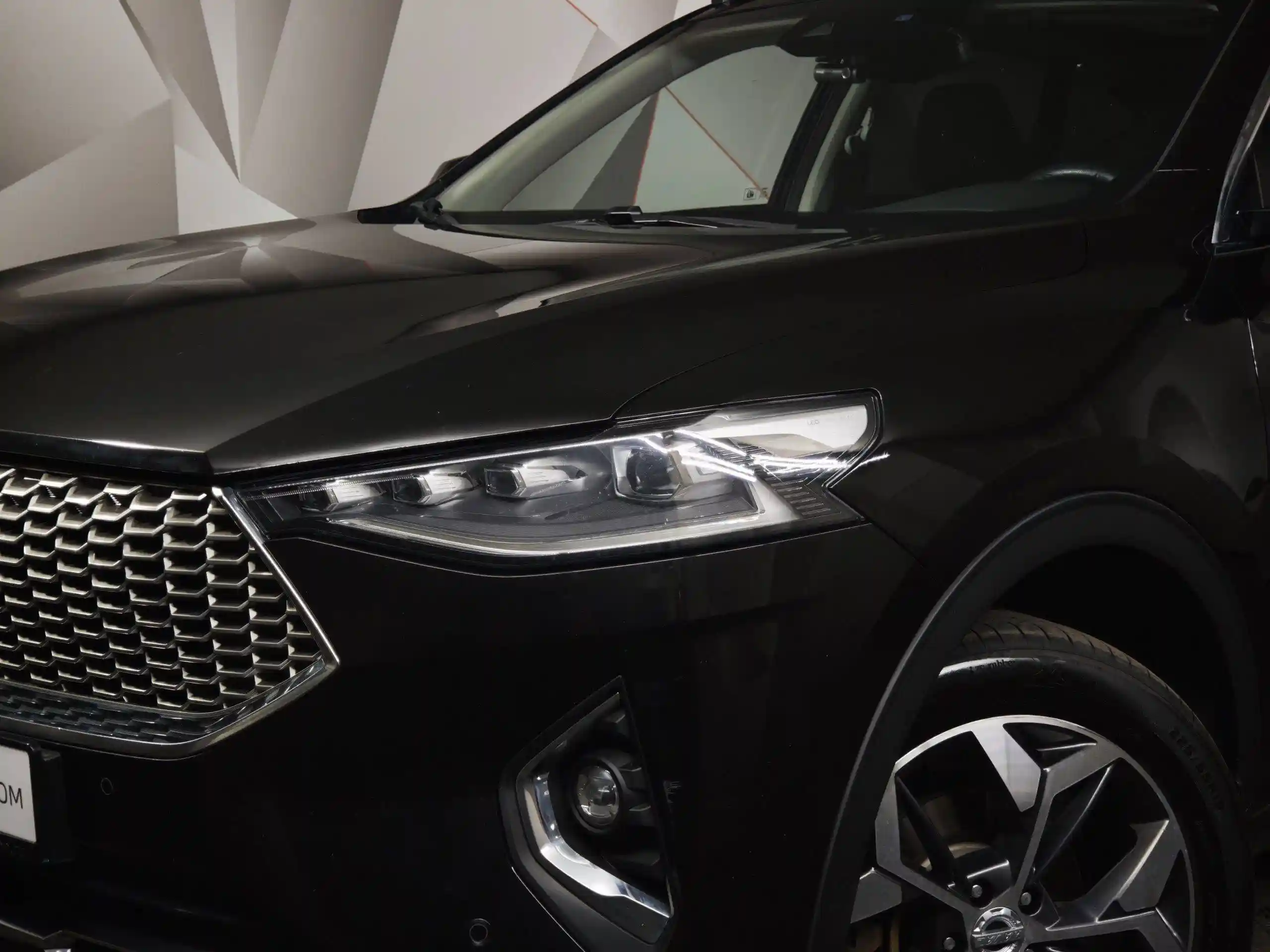 Haval F7 2021