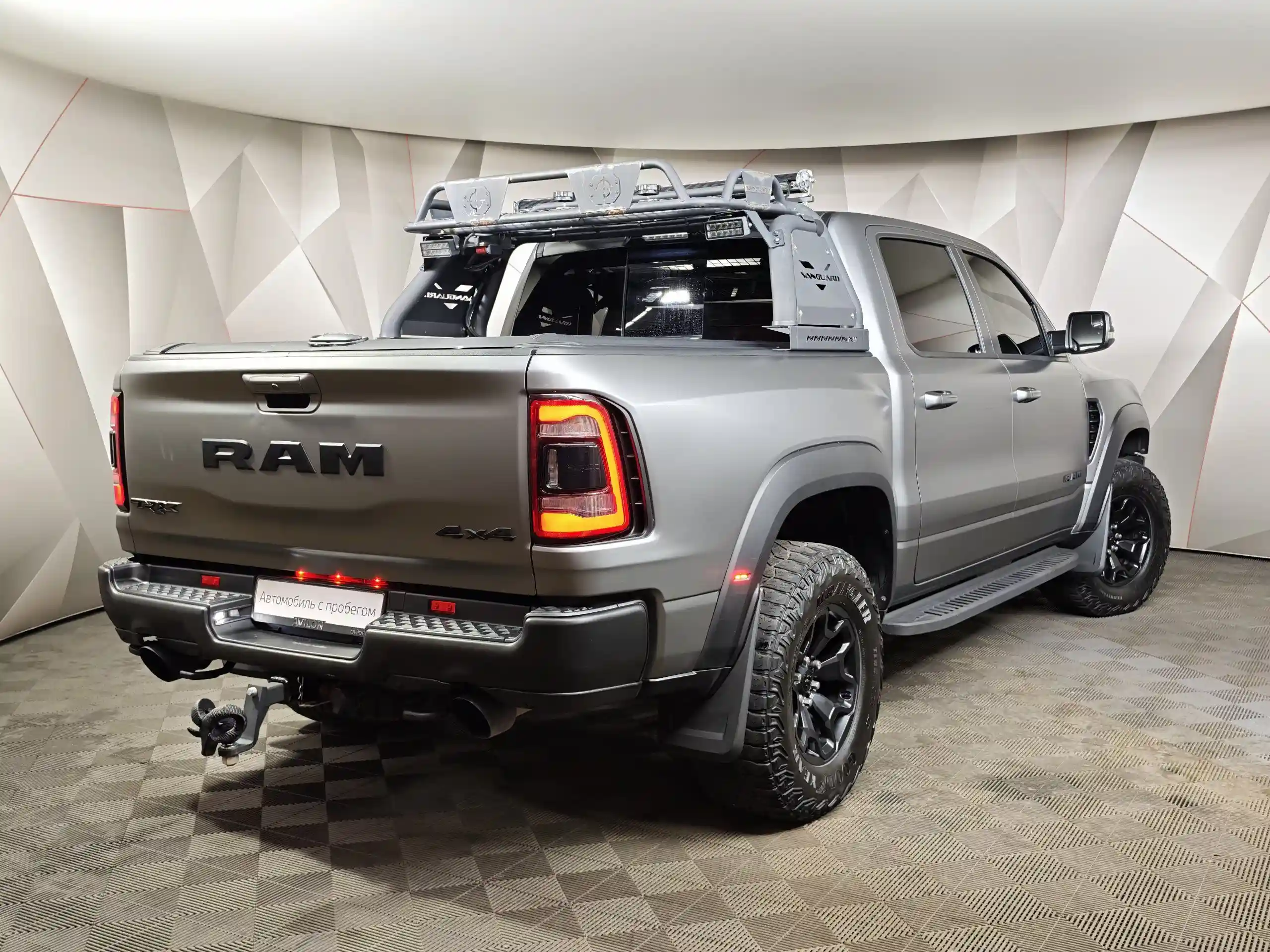 Dodge RAM 1500 TRX 2021