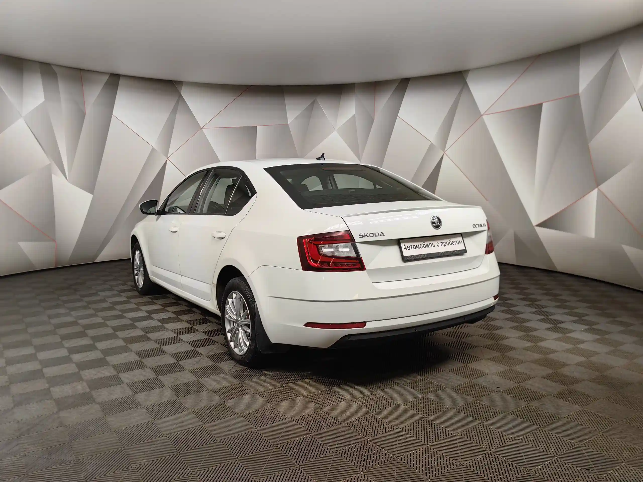 Skoda Octavia 2017