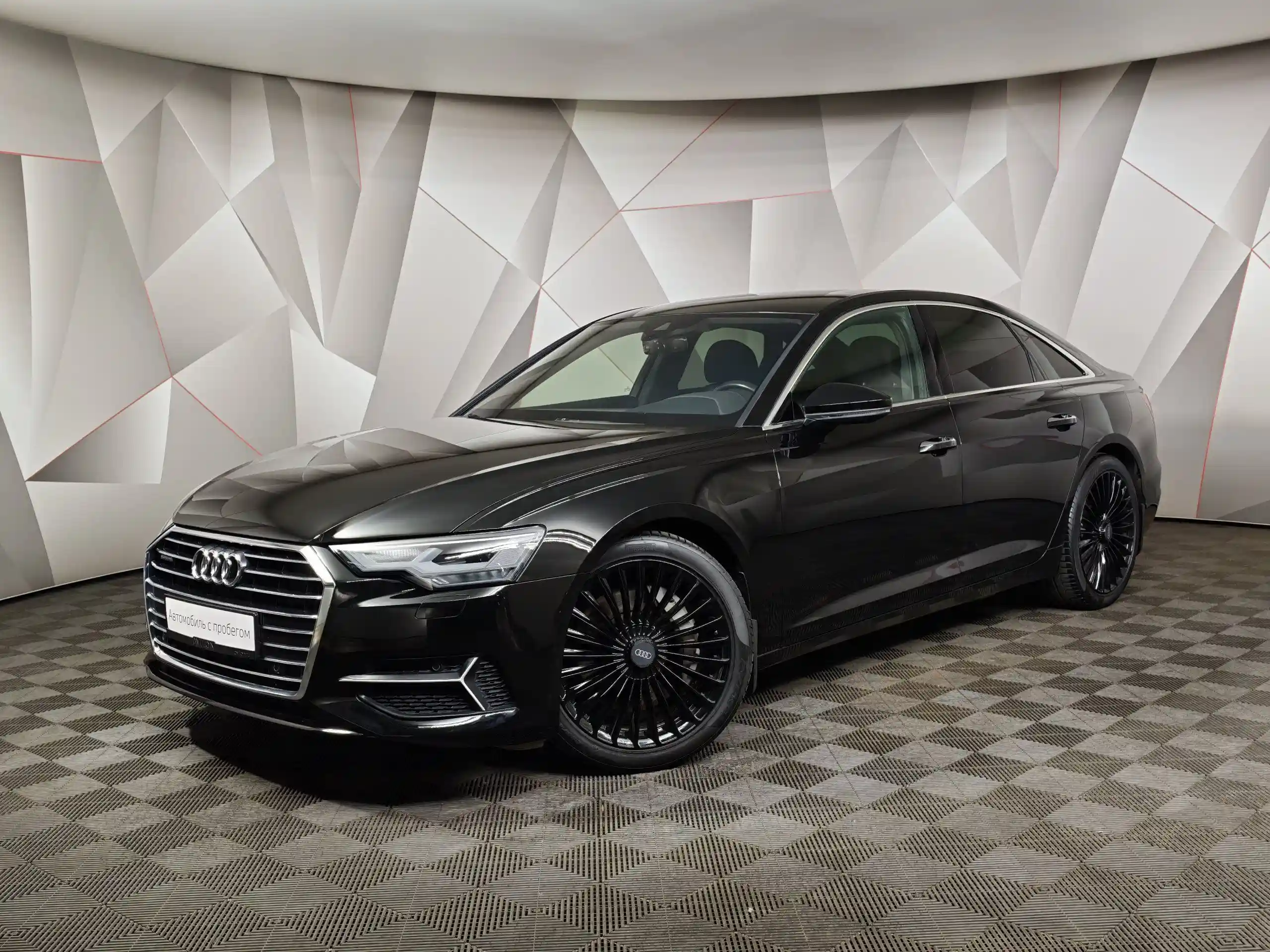 Audi A6 2019