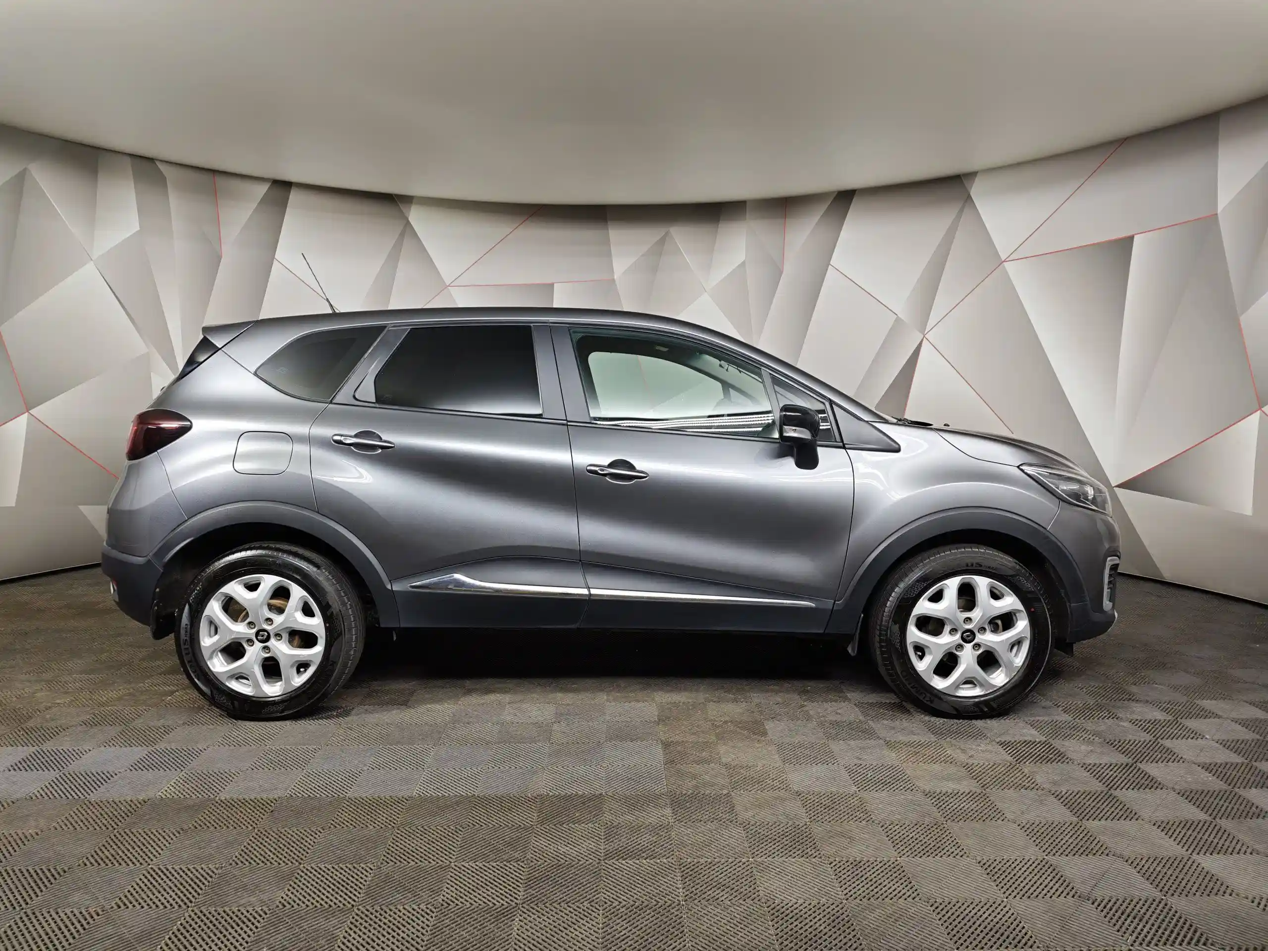 Renault Kaptur 2017