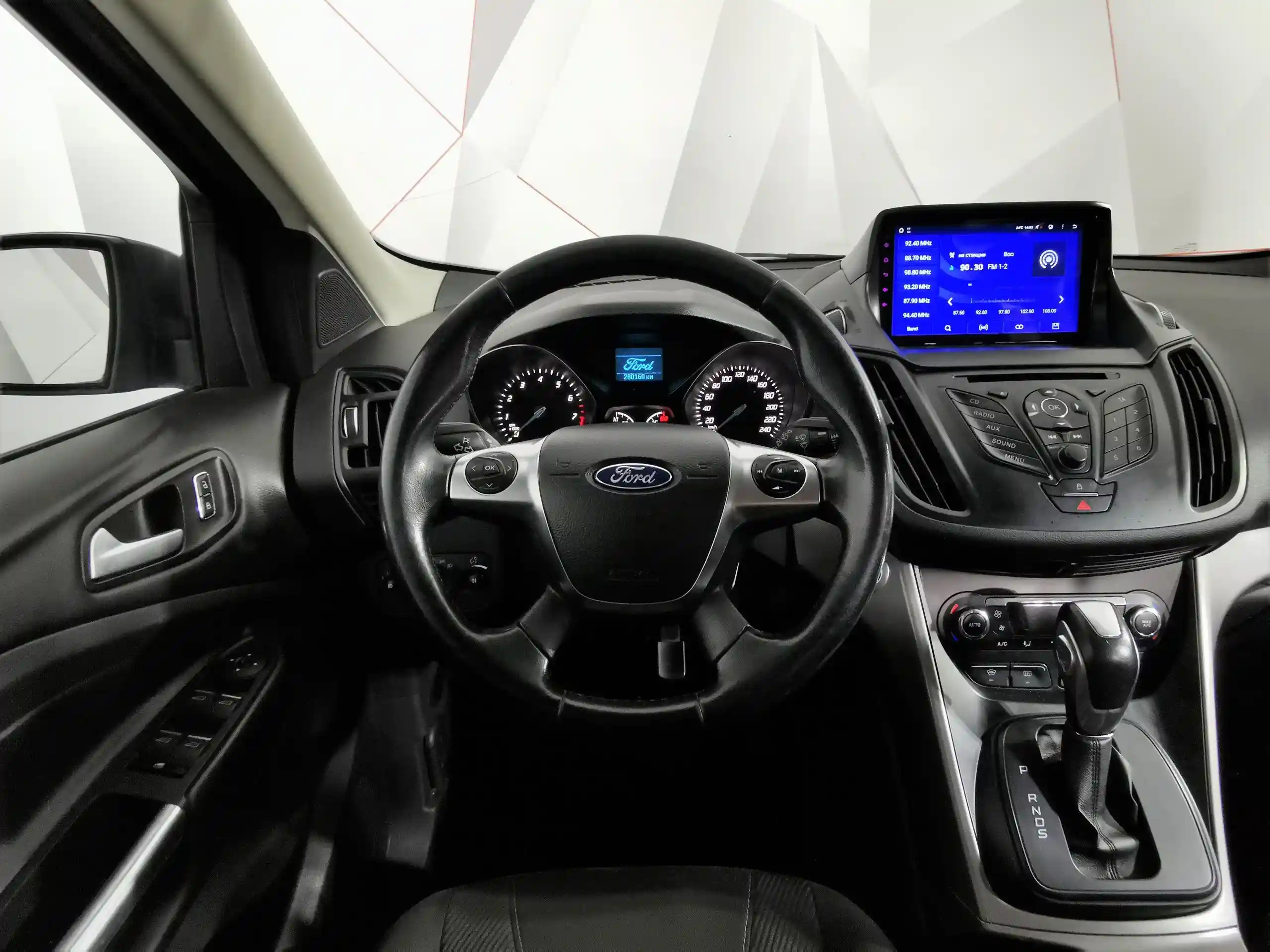 Ford Kuga 2016