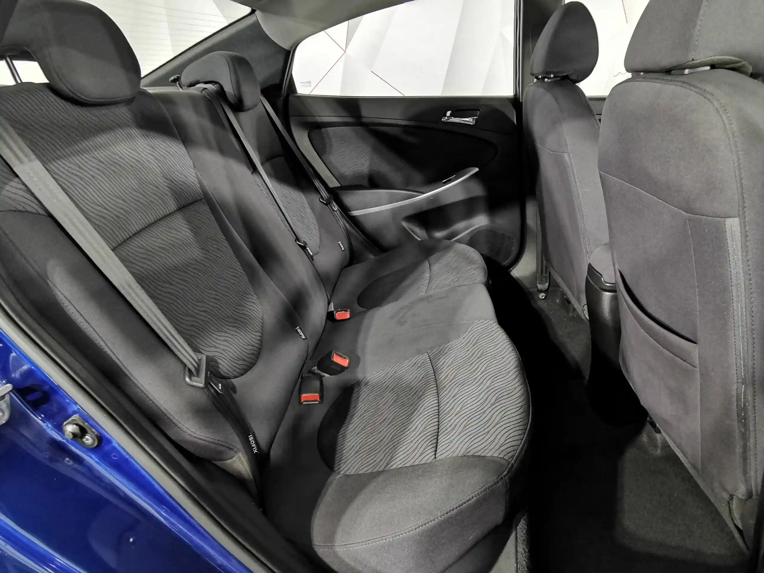 Hyundai Solaris 2011