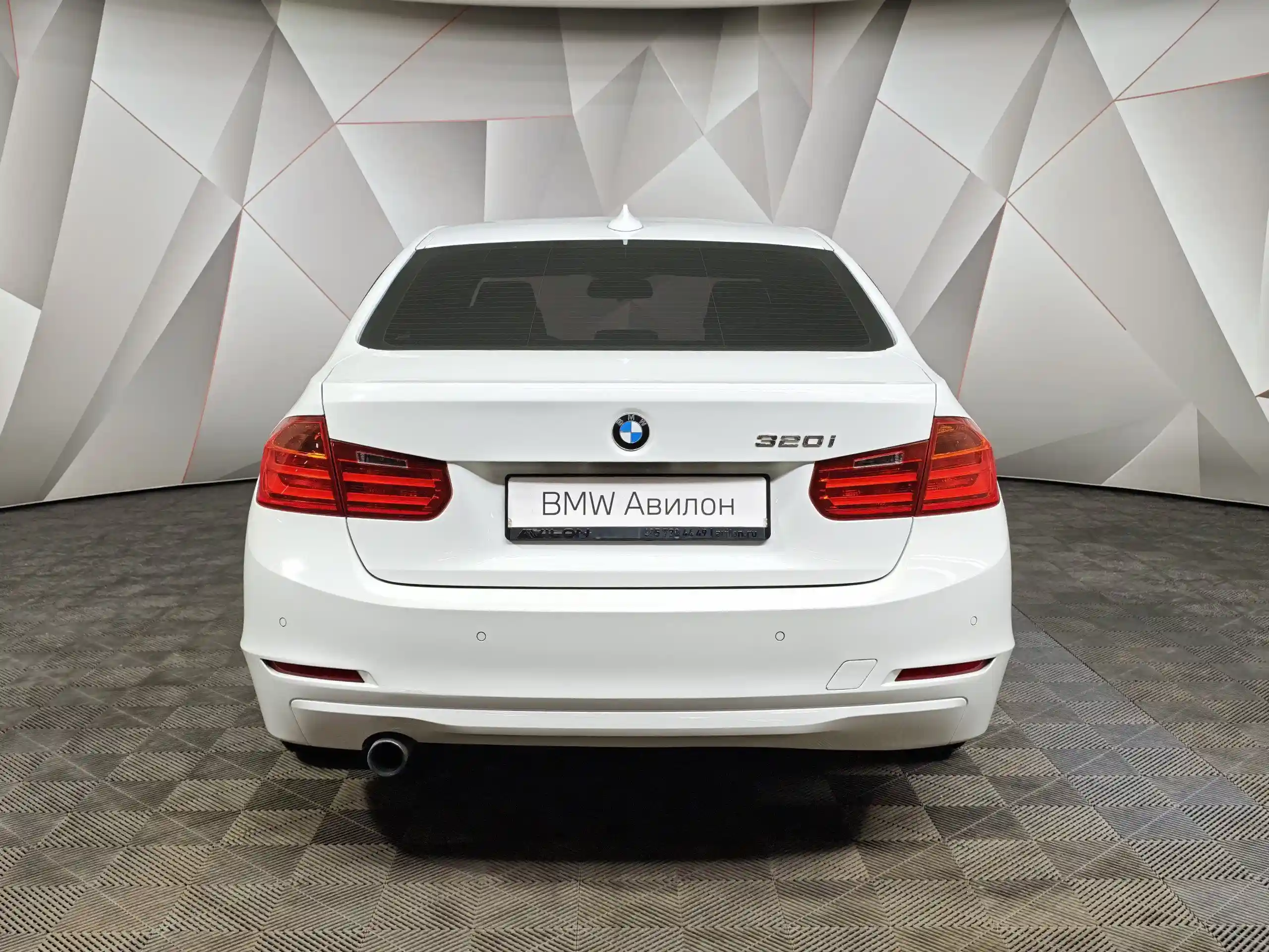 BMW 3 серия 2014