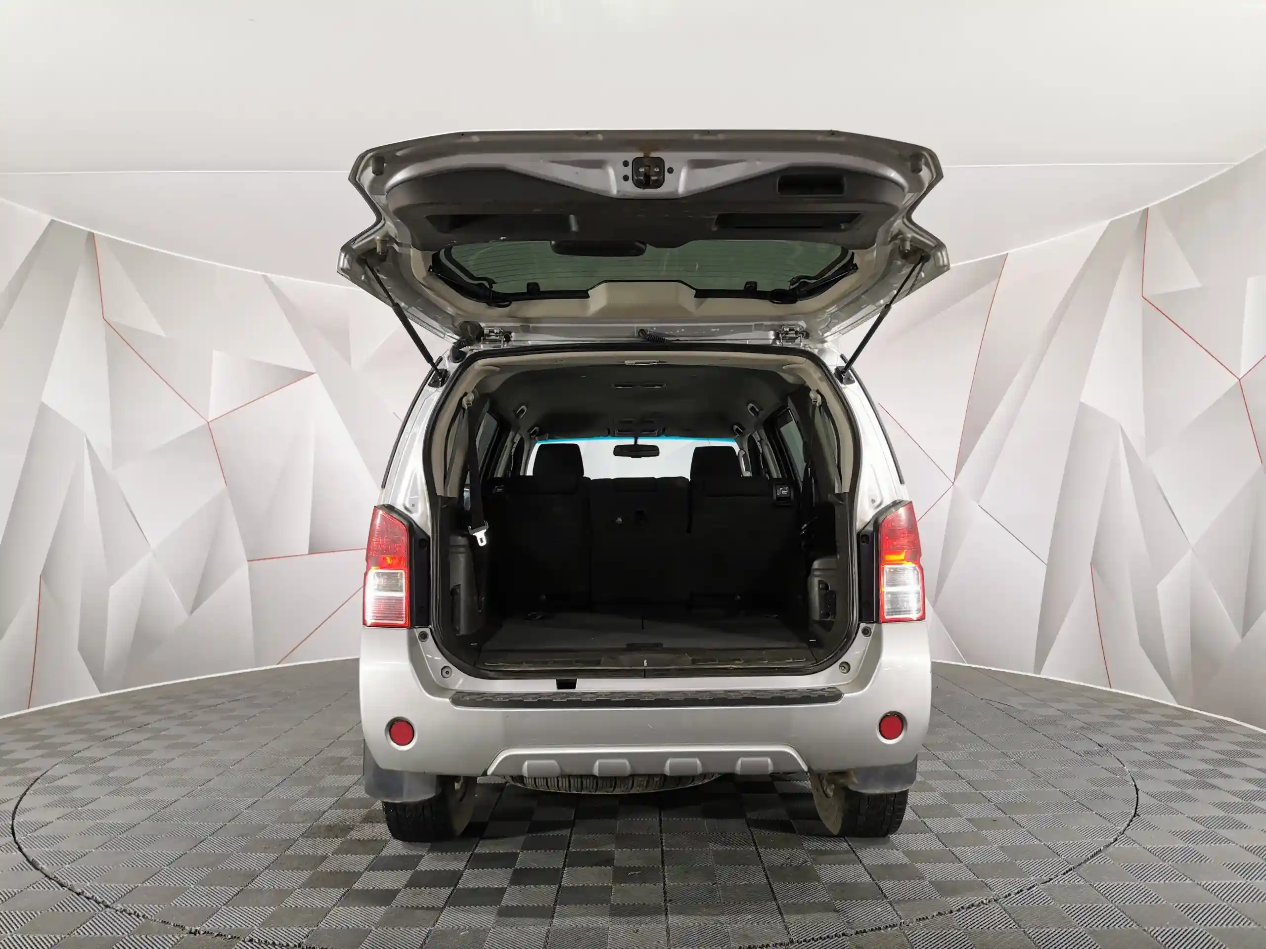 Nissan Pathfinder 2012