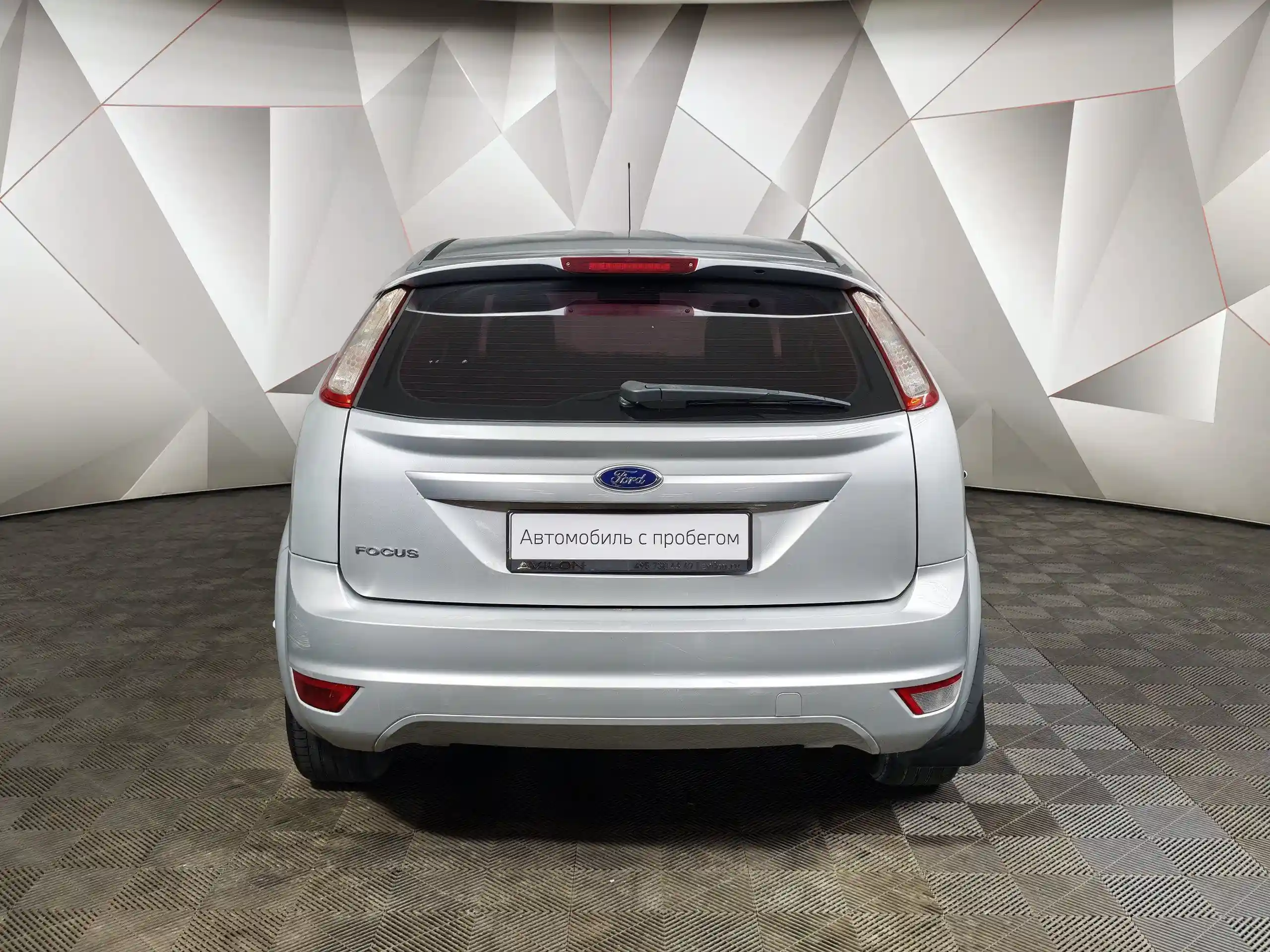 Ford Focus 2011
