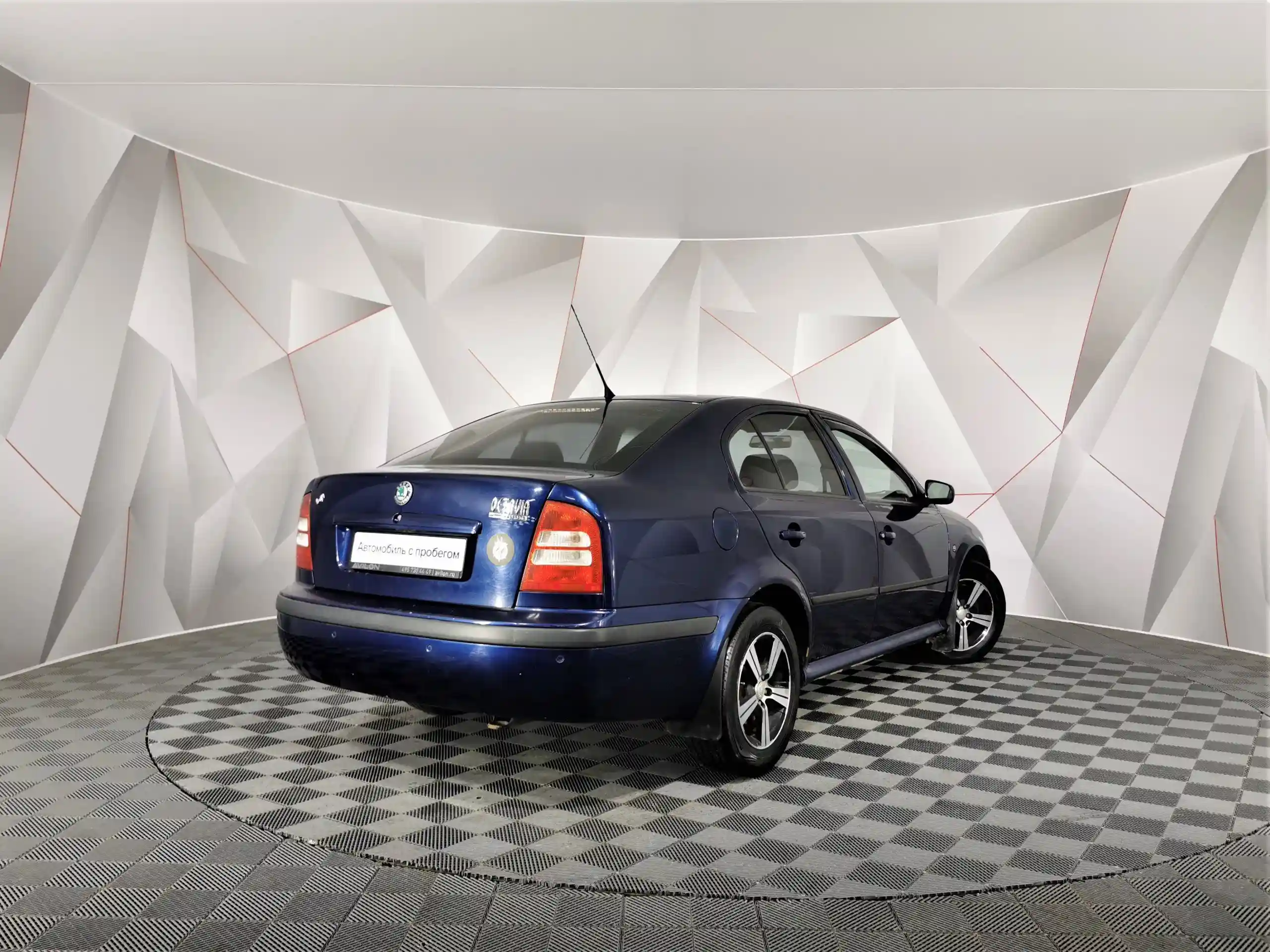 Skoda Octavia 2009
