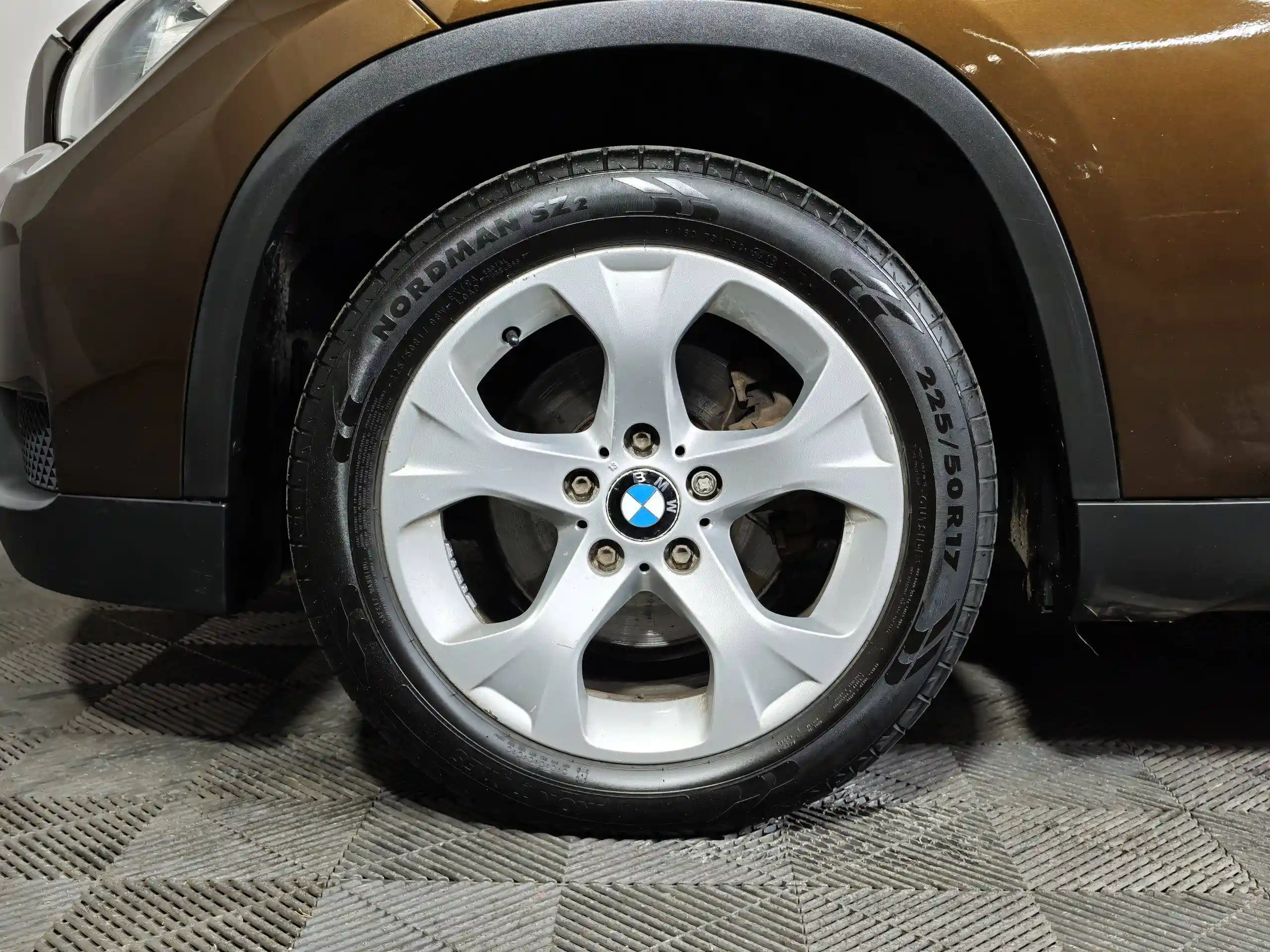 BMW X1 2013