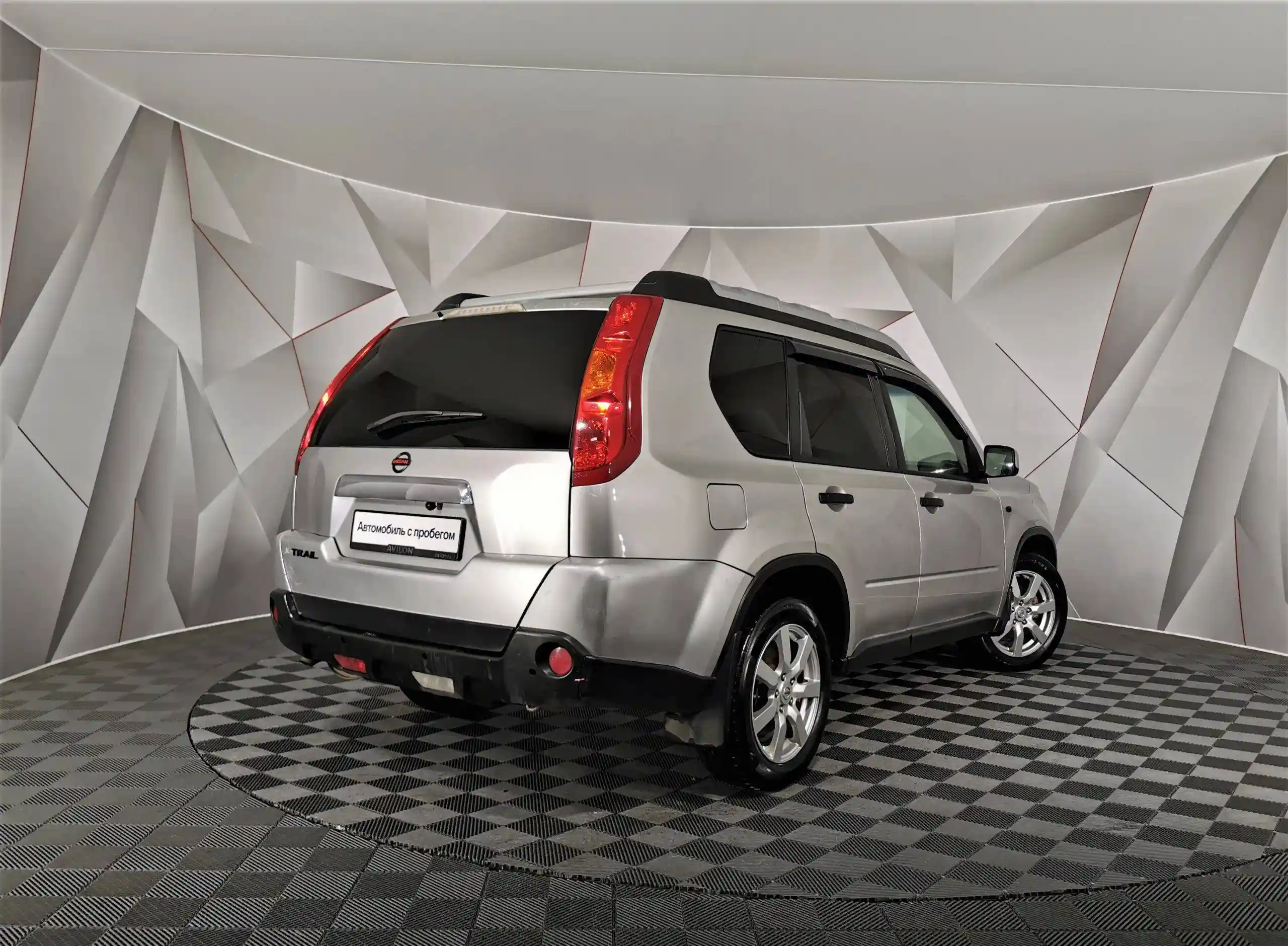 Nissan X-Trail 2008