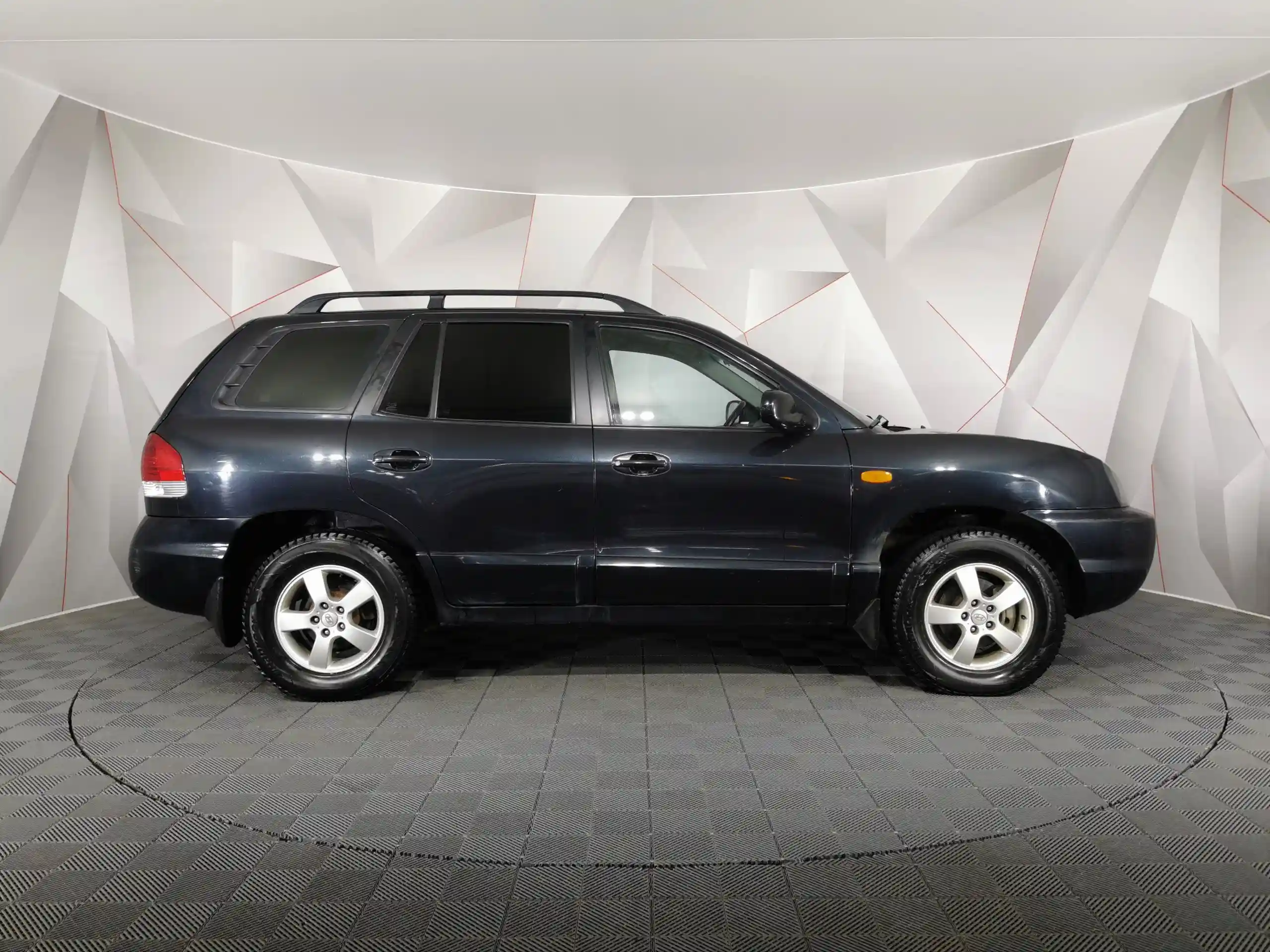 Hyundai Santa Fe 2009