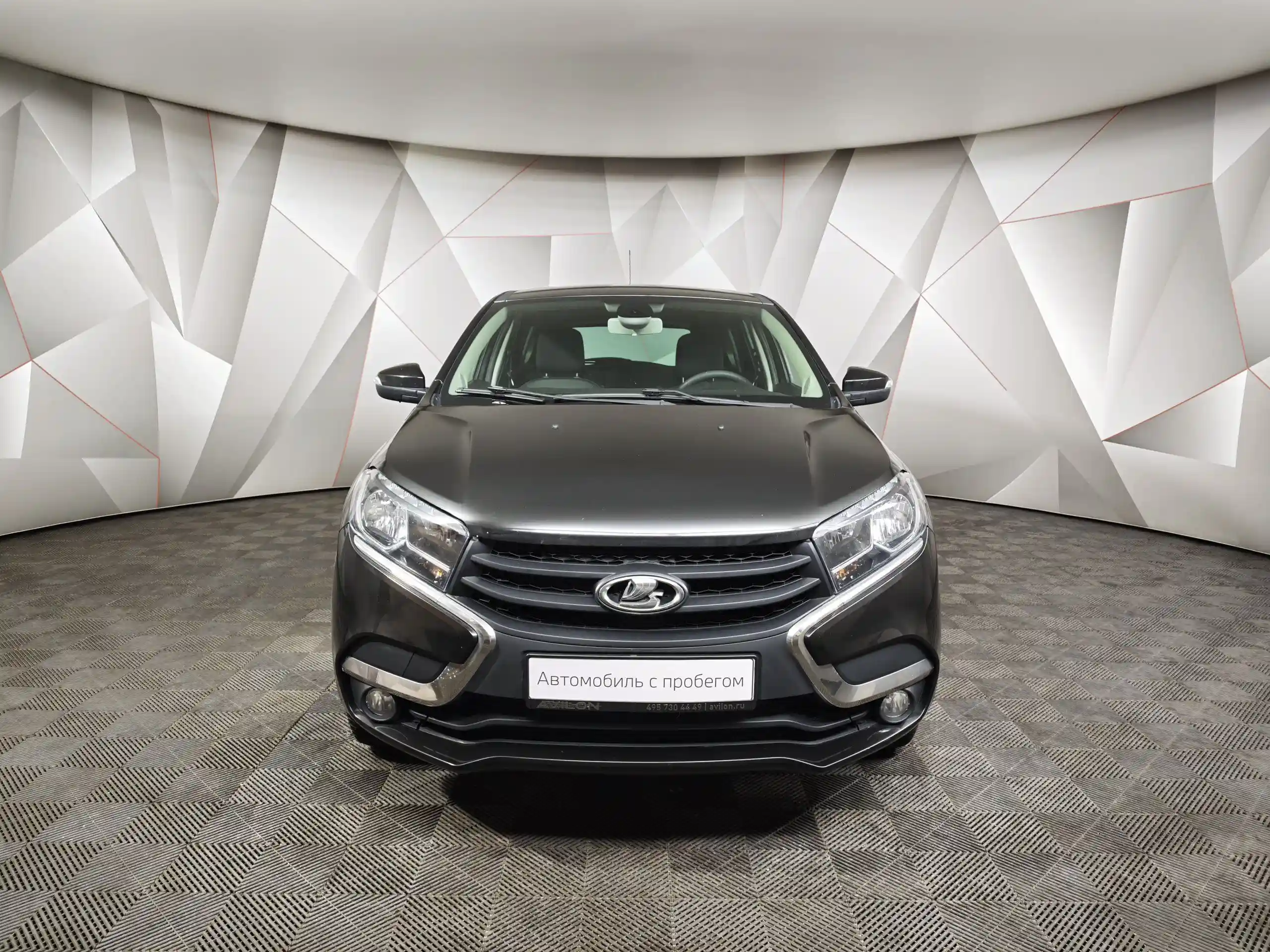 ВАЗ (Lada) XRAY 2019