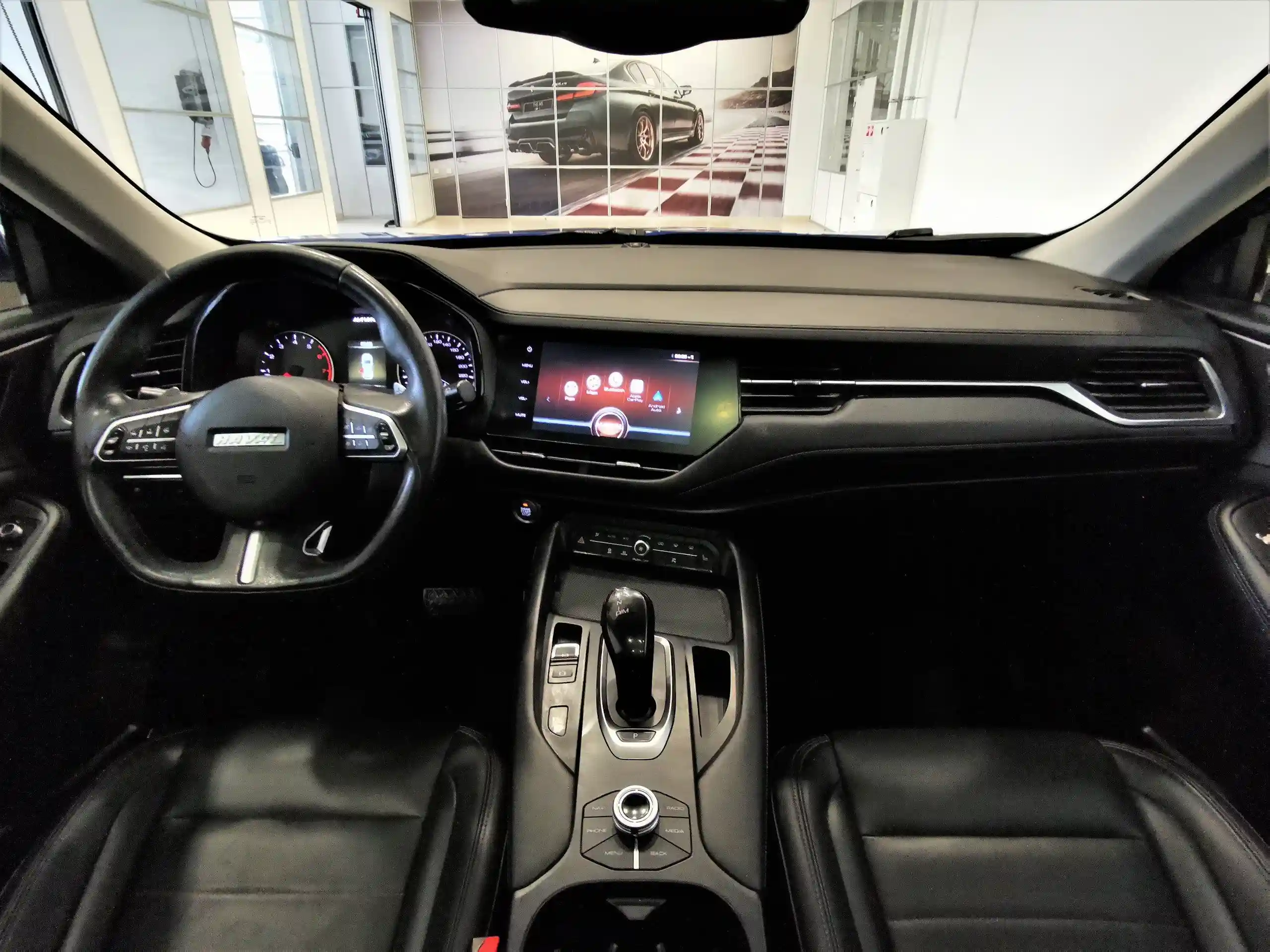 Haval F7 2019