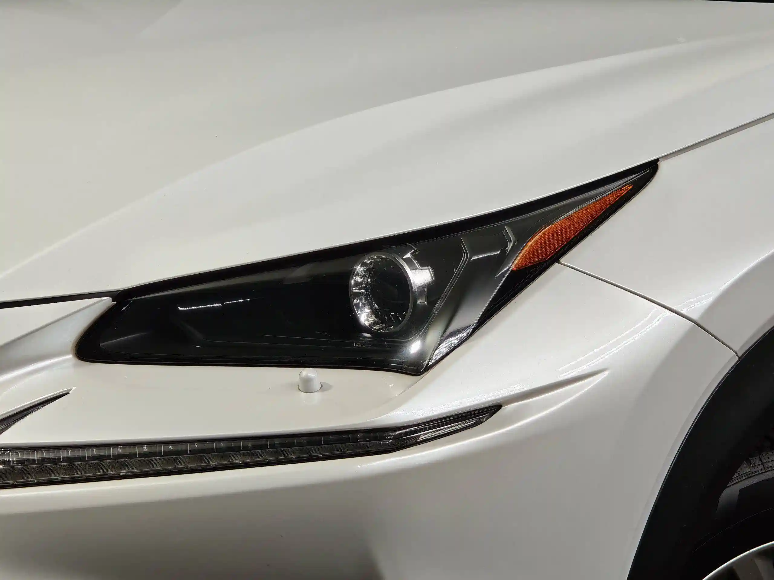Lexus NX 2018