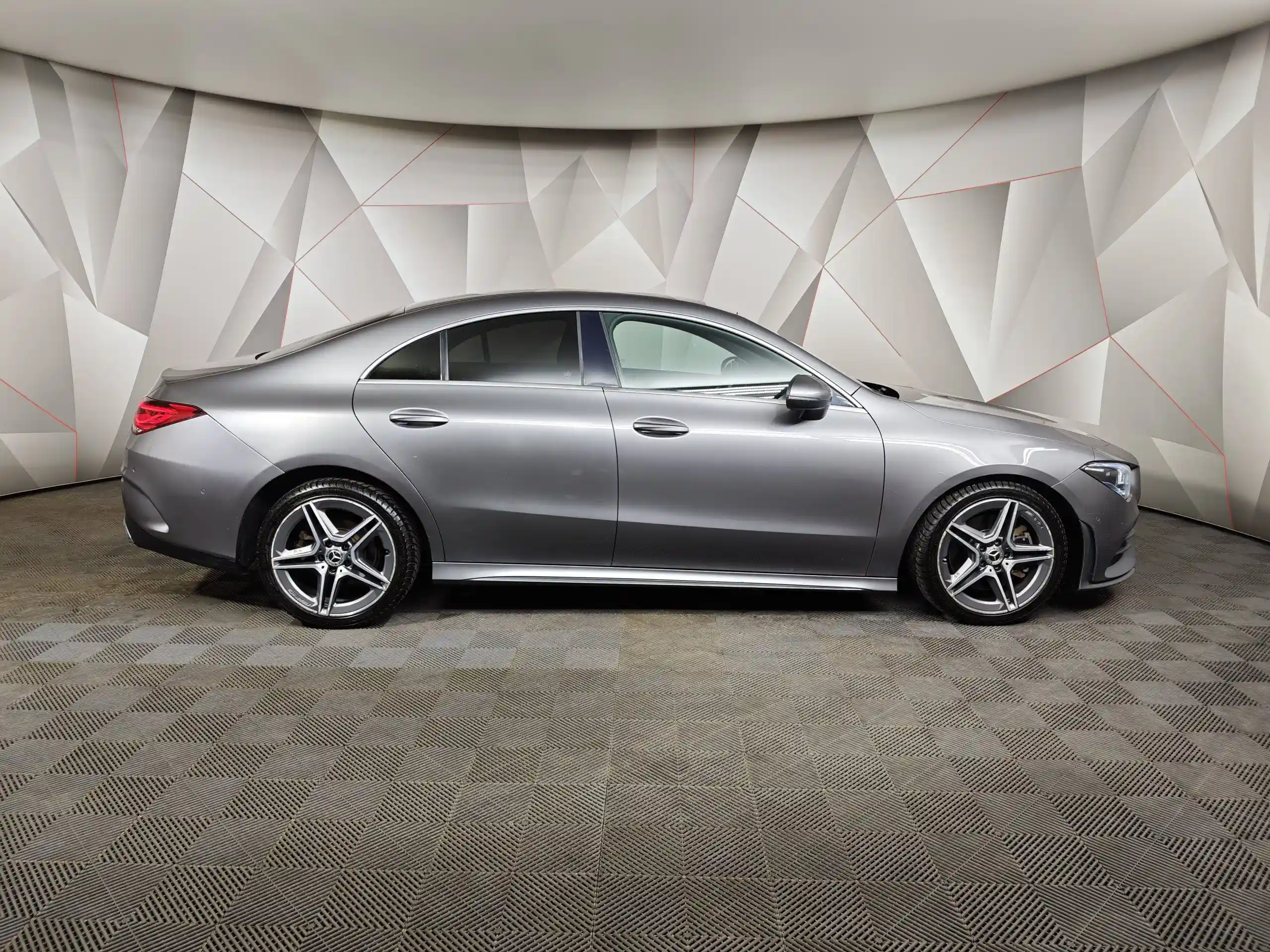 Mercedes-Benz CLA 2019