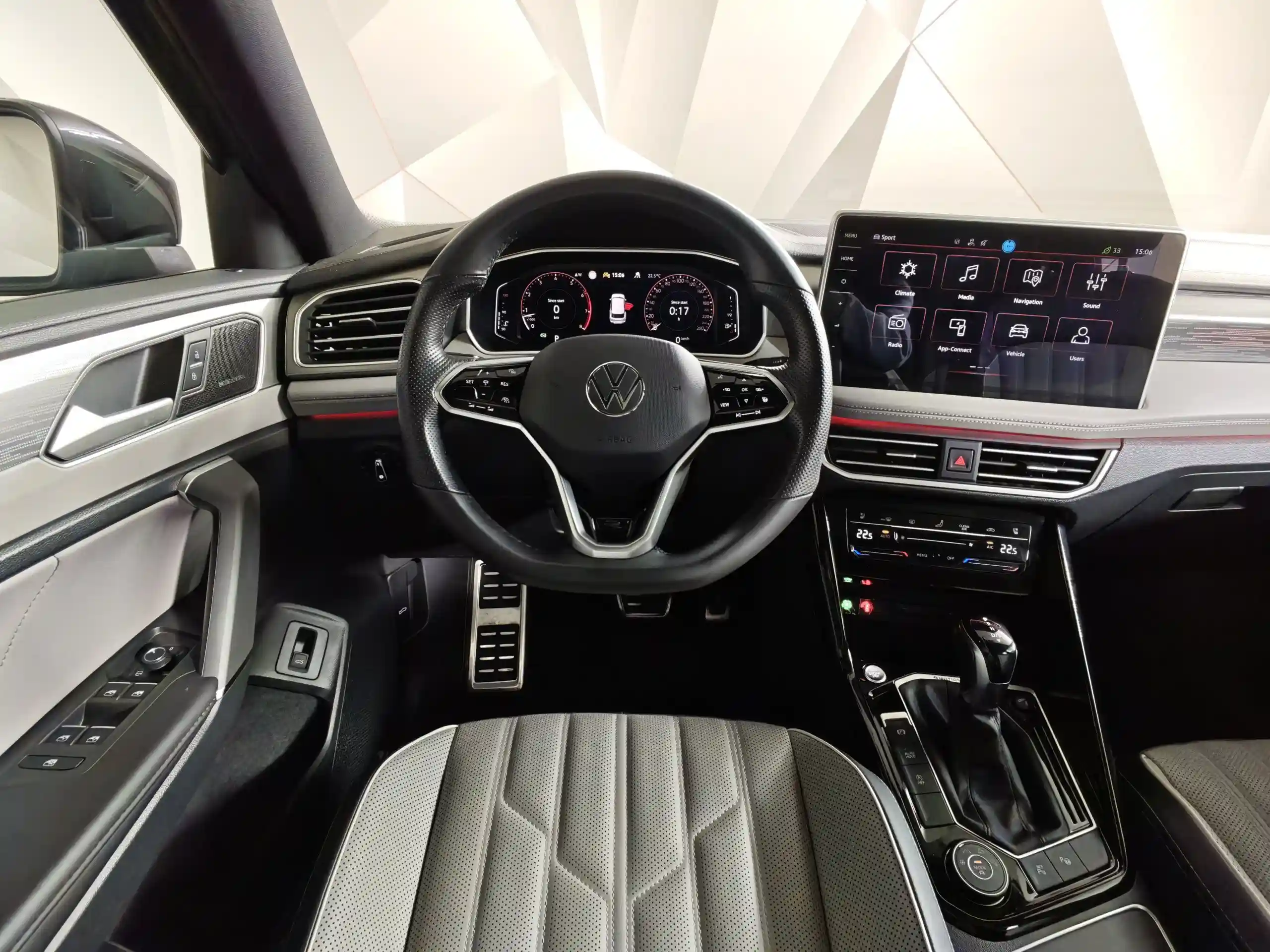 Volkswagen Tayron 2023