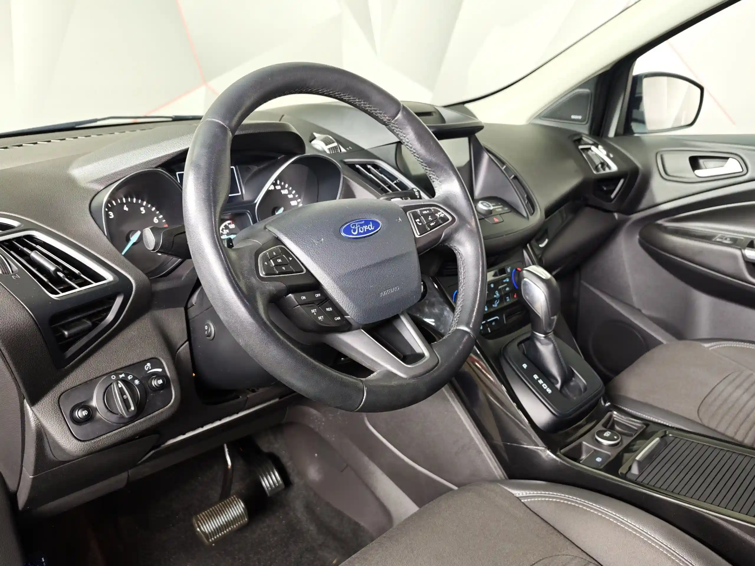 Ford Kuga 2018