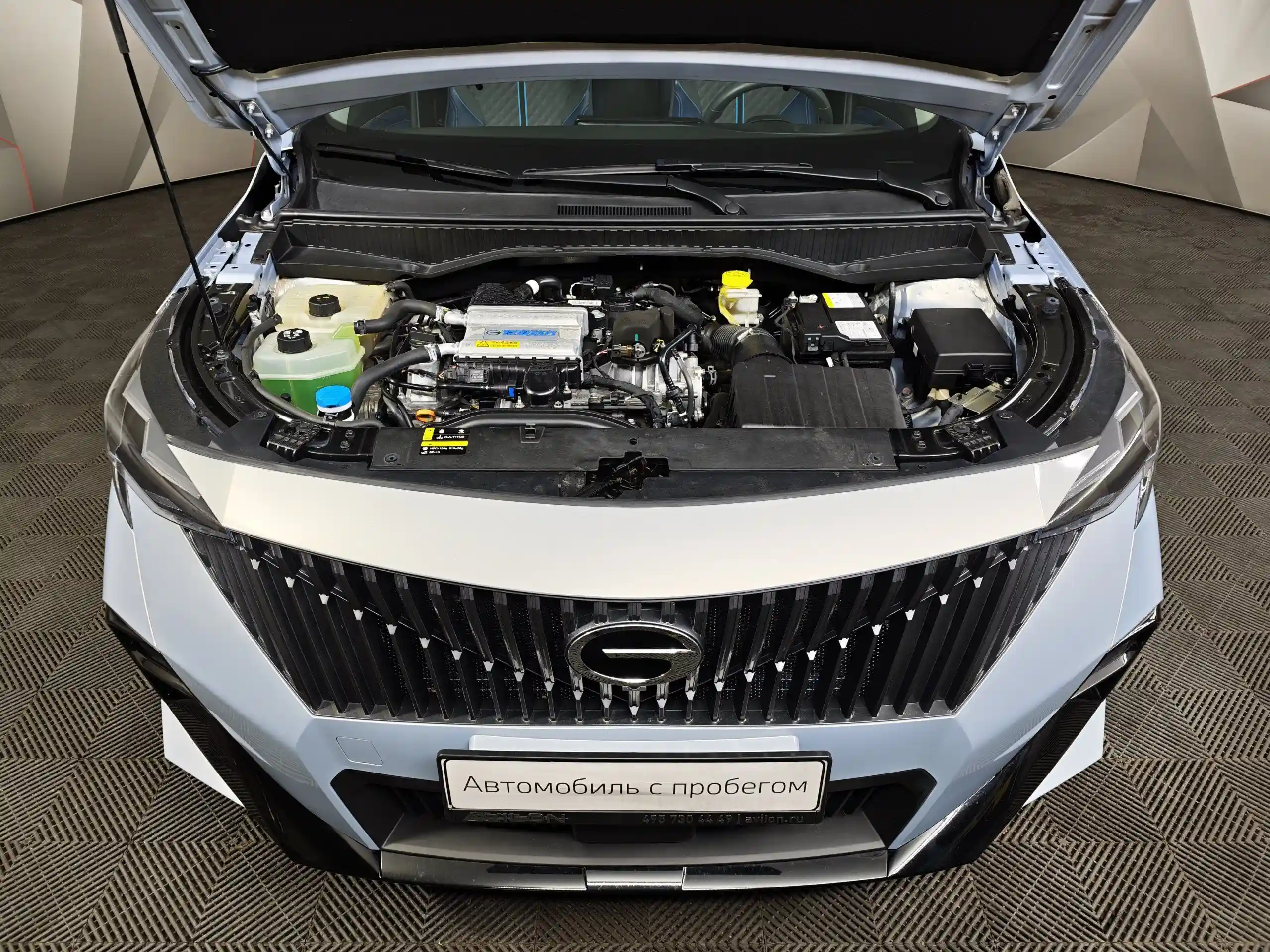 GAC GS3 2024