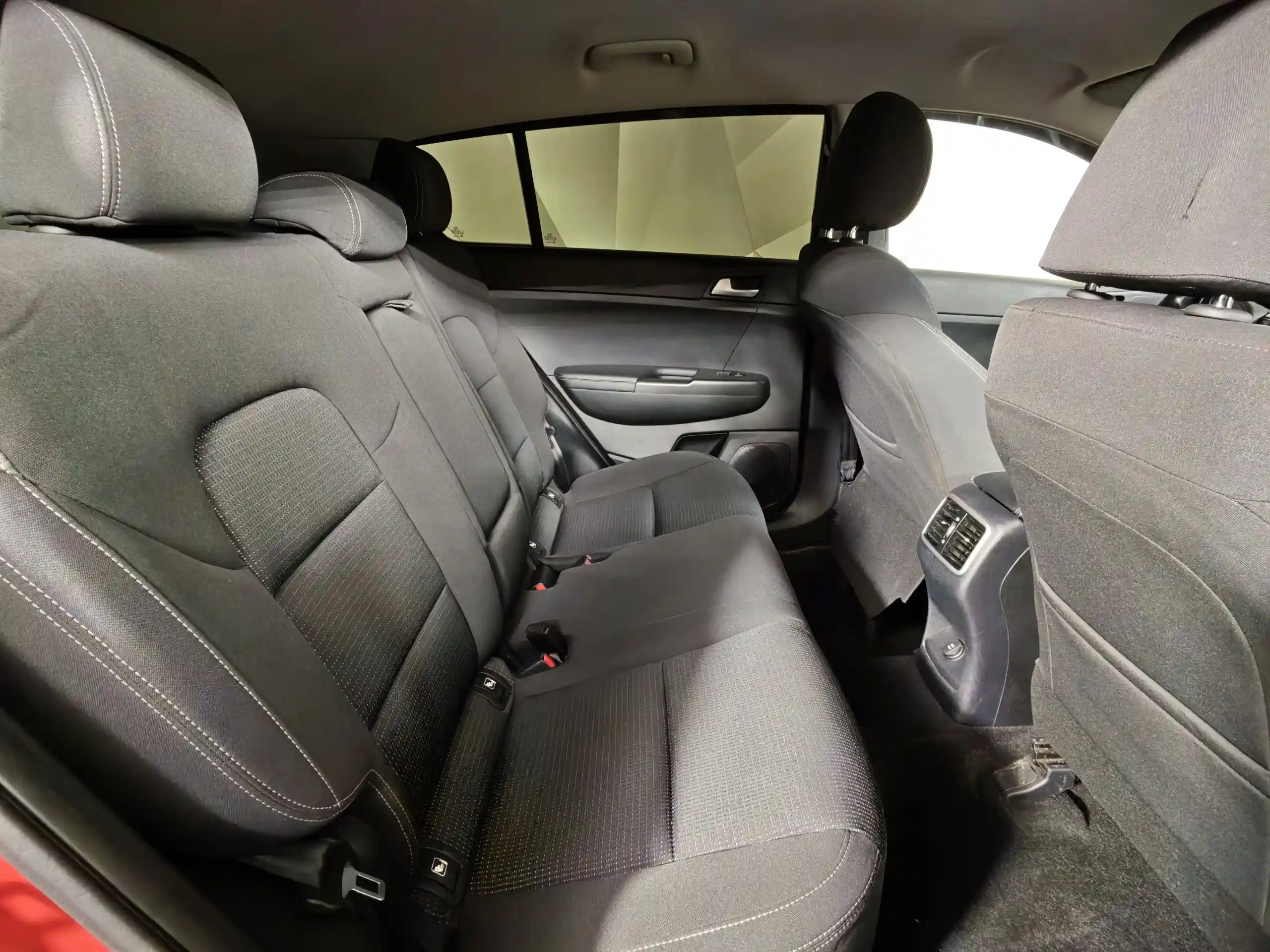 Kia Sportage 2017