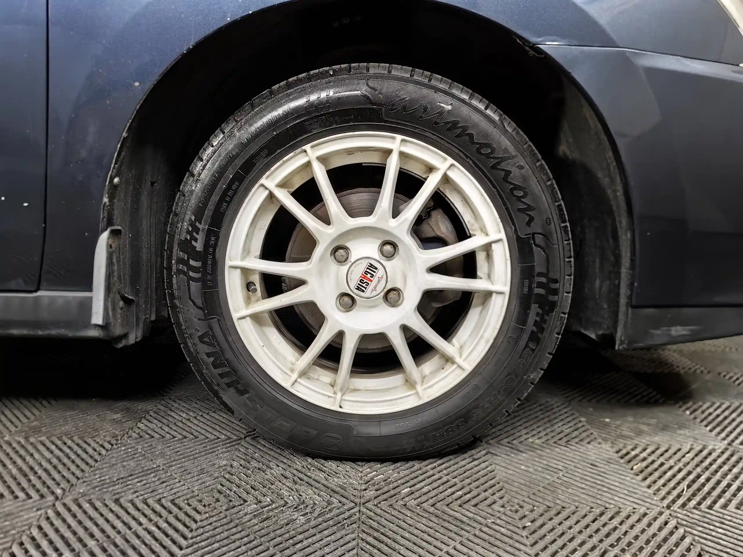 Nissan Almera 2014