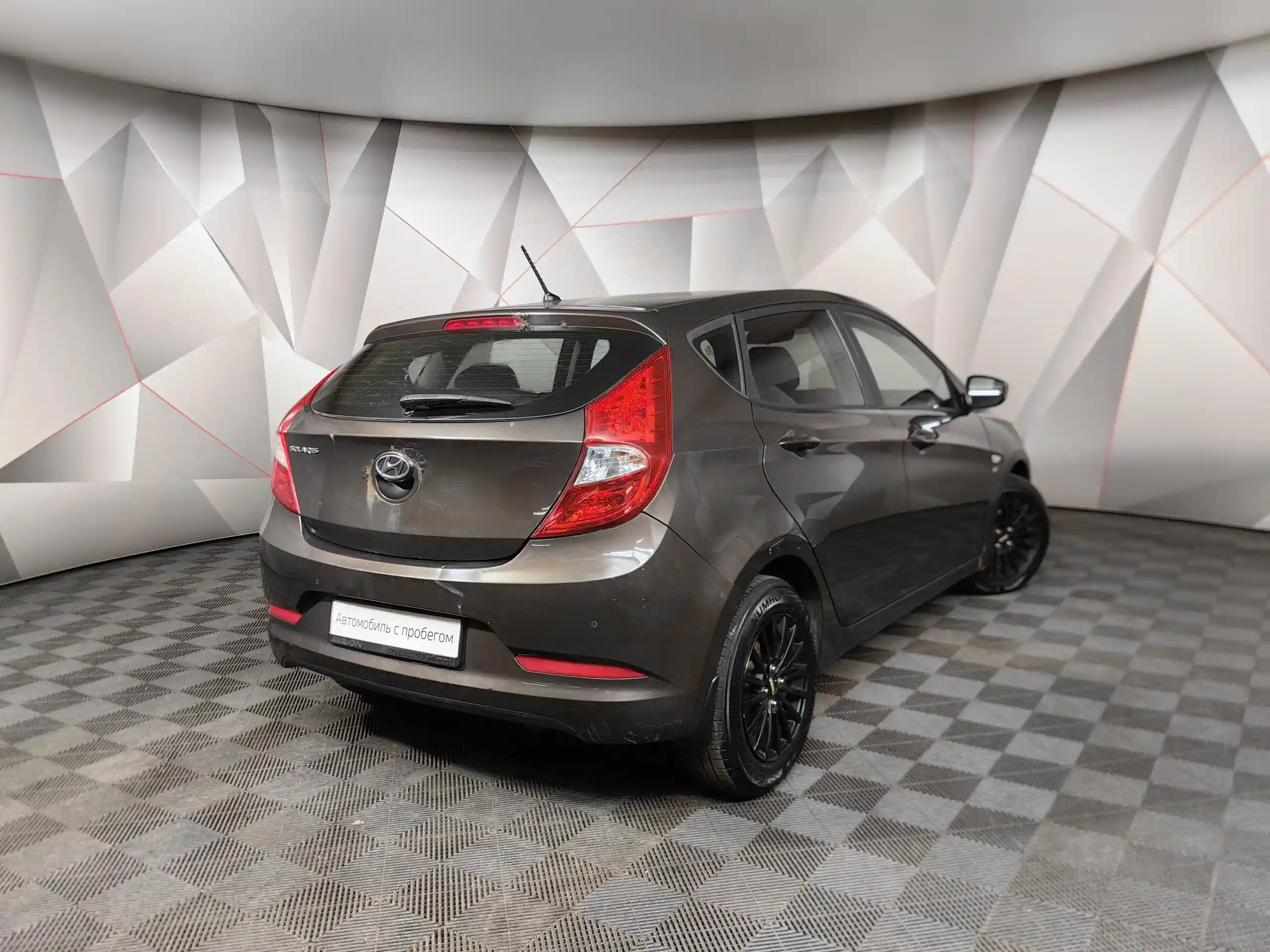 Hyundai Solaris 2016