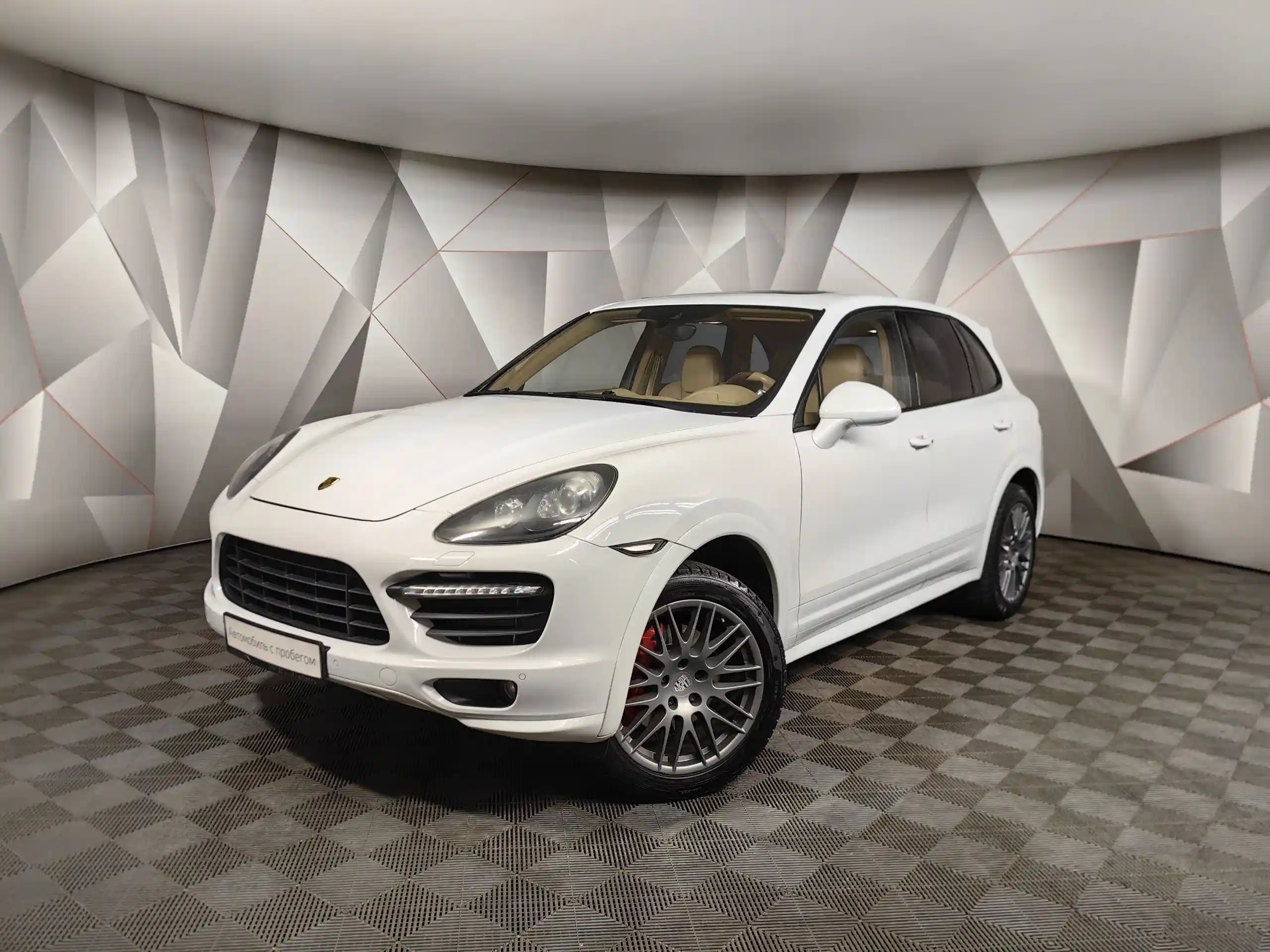 Porsche Cayenne 2013