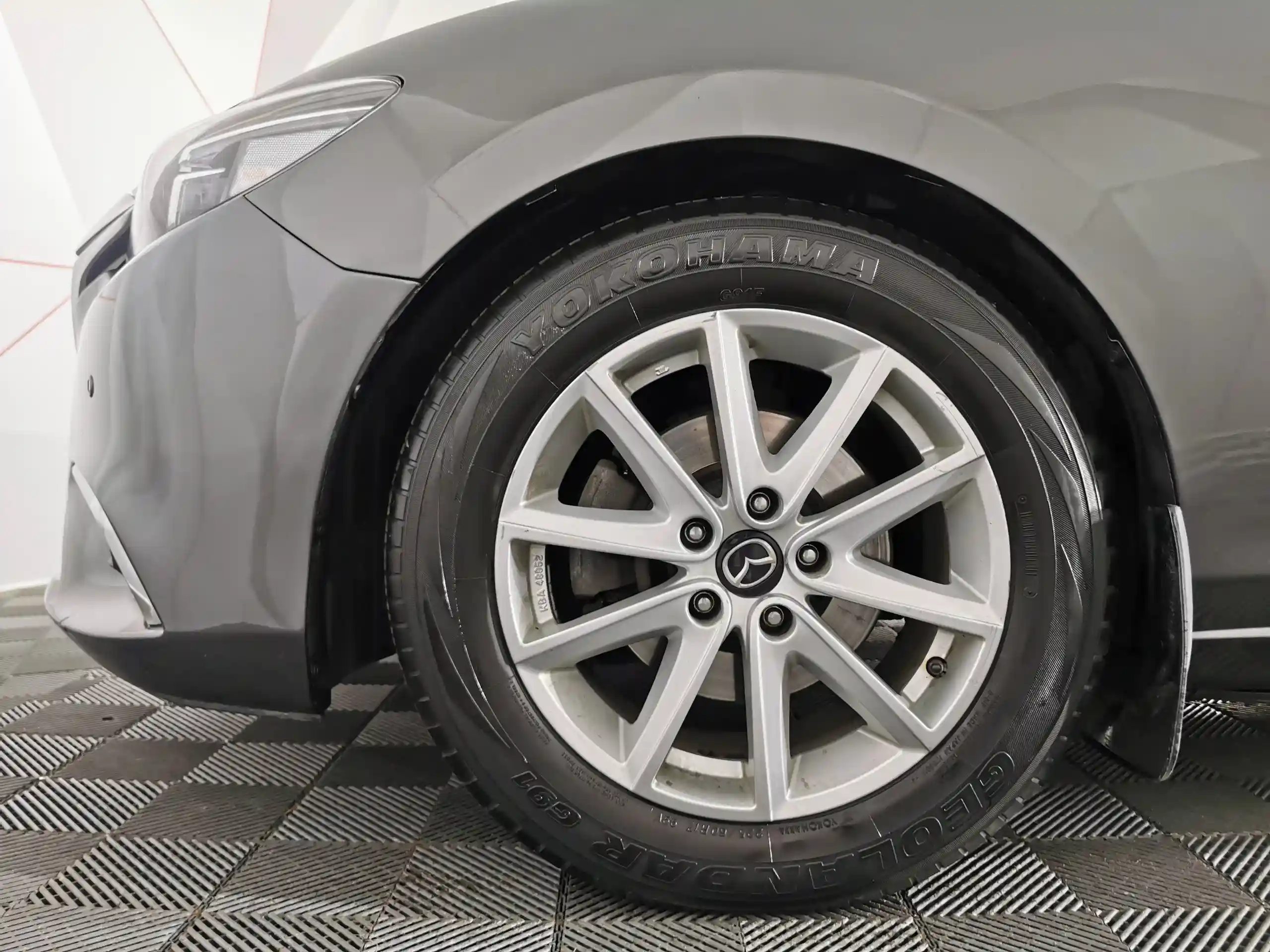Mazda 6 2016