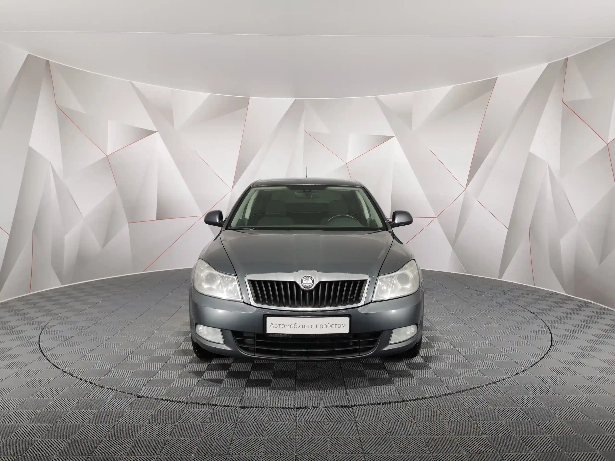 Skoda Octavia 2012