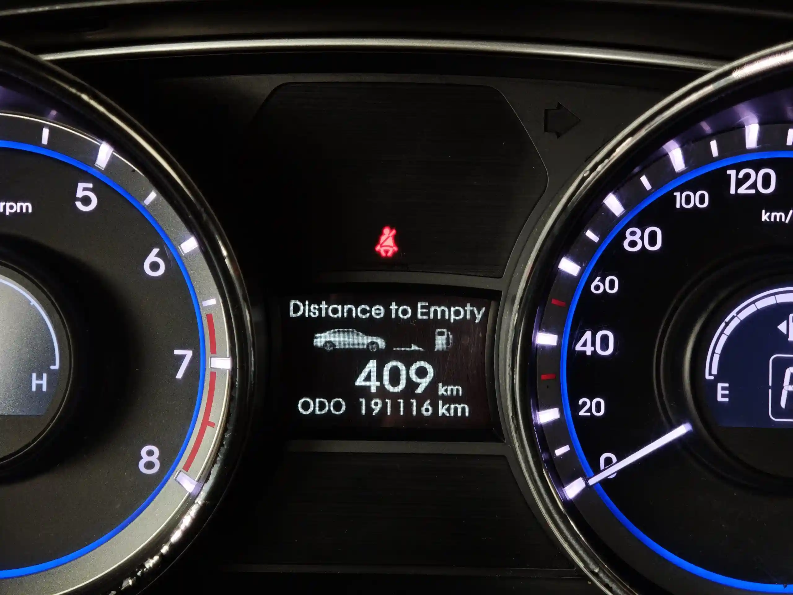Hyundai Sonata 2011
