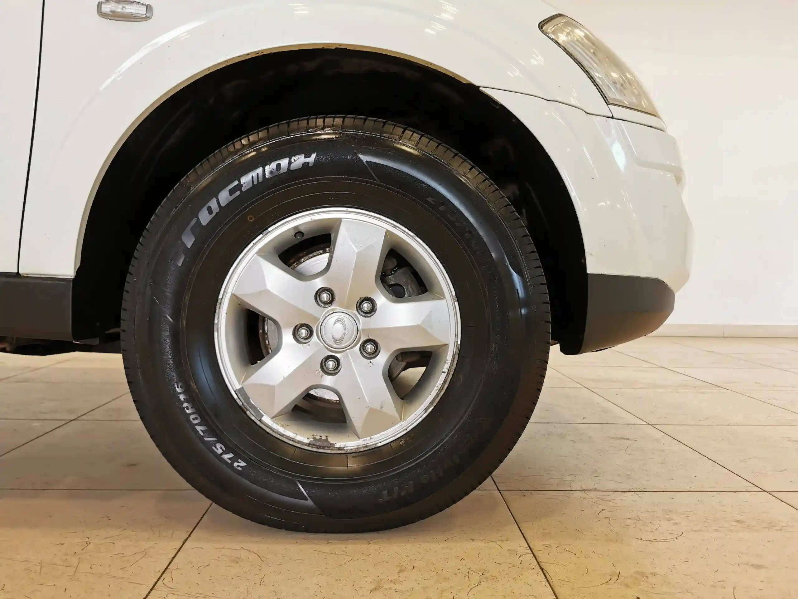 SsangYong Kyron 2010