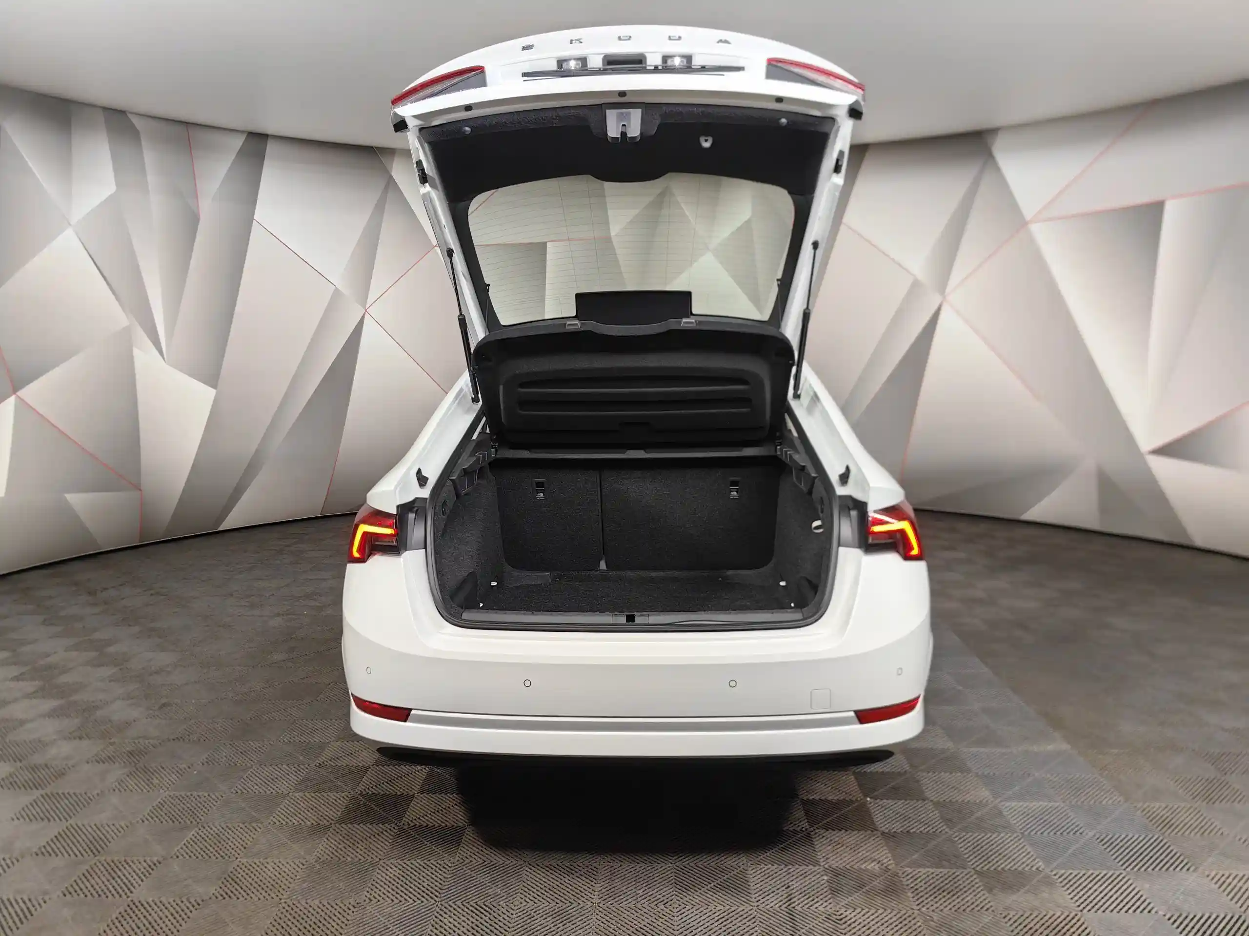 Skoda Octavia 2021