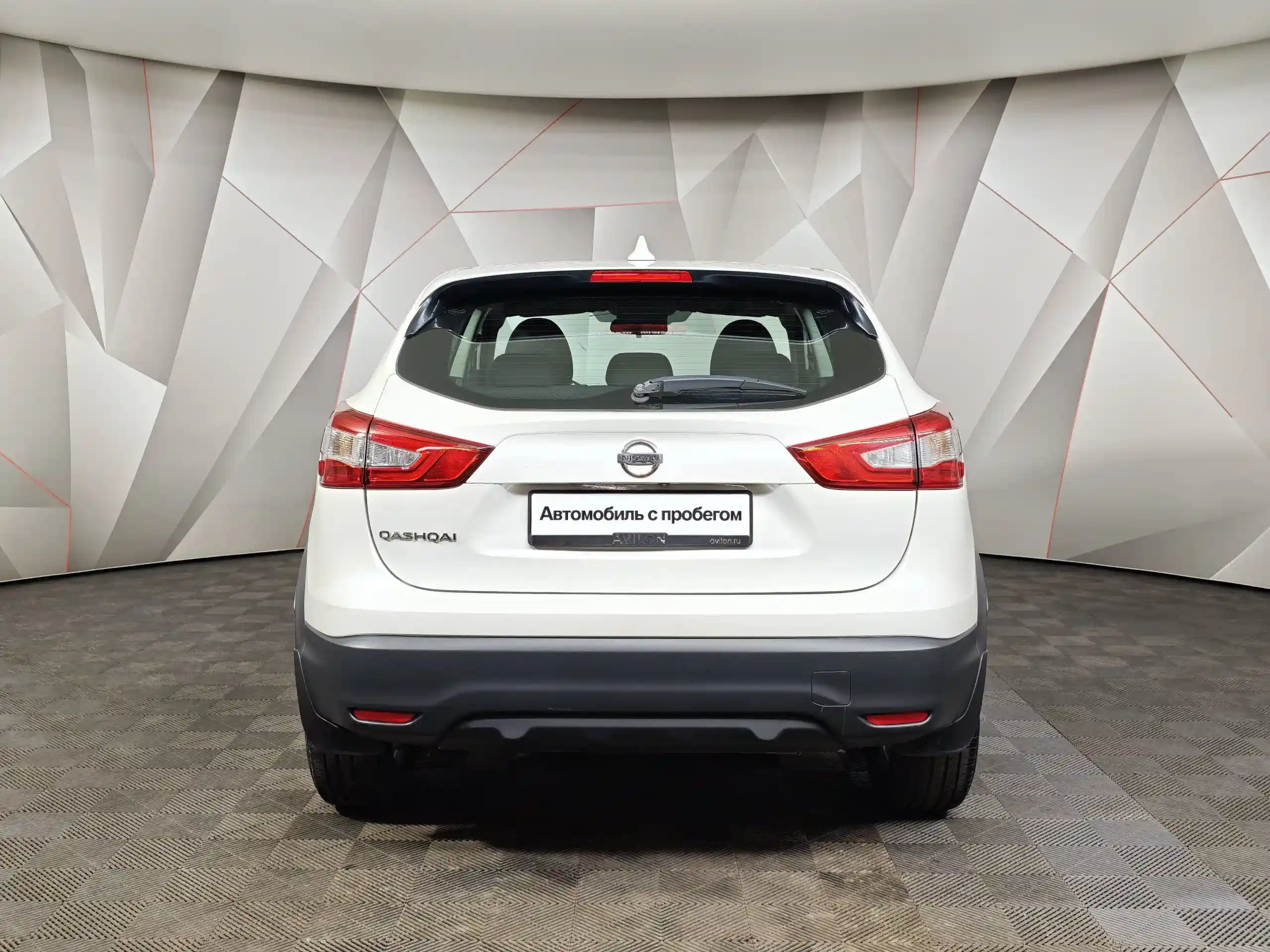 Nissan Qashqai 2017