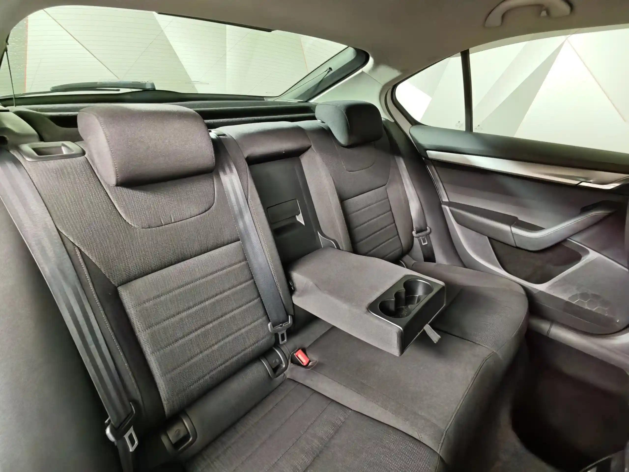 Skoda Octavia 2015