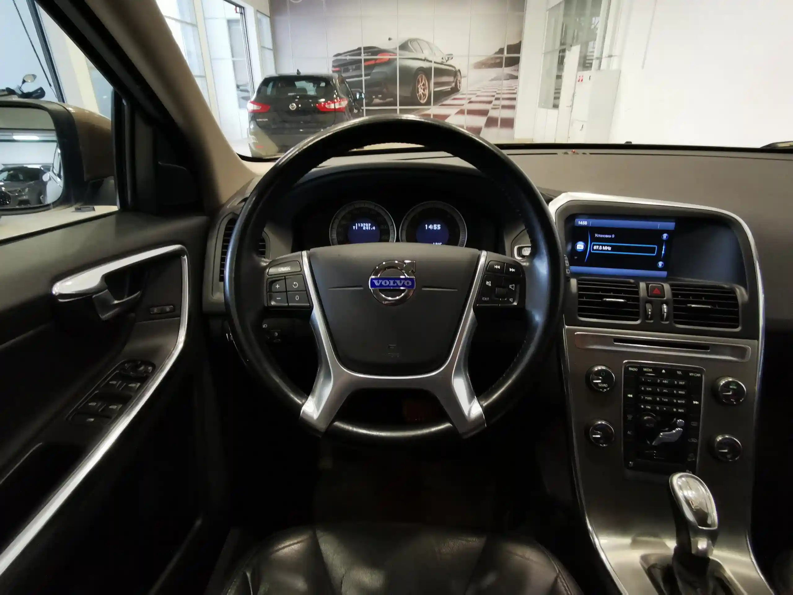 Volvo XC60 2012