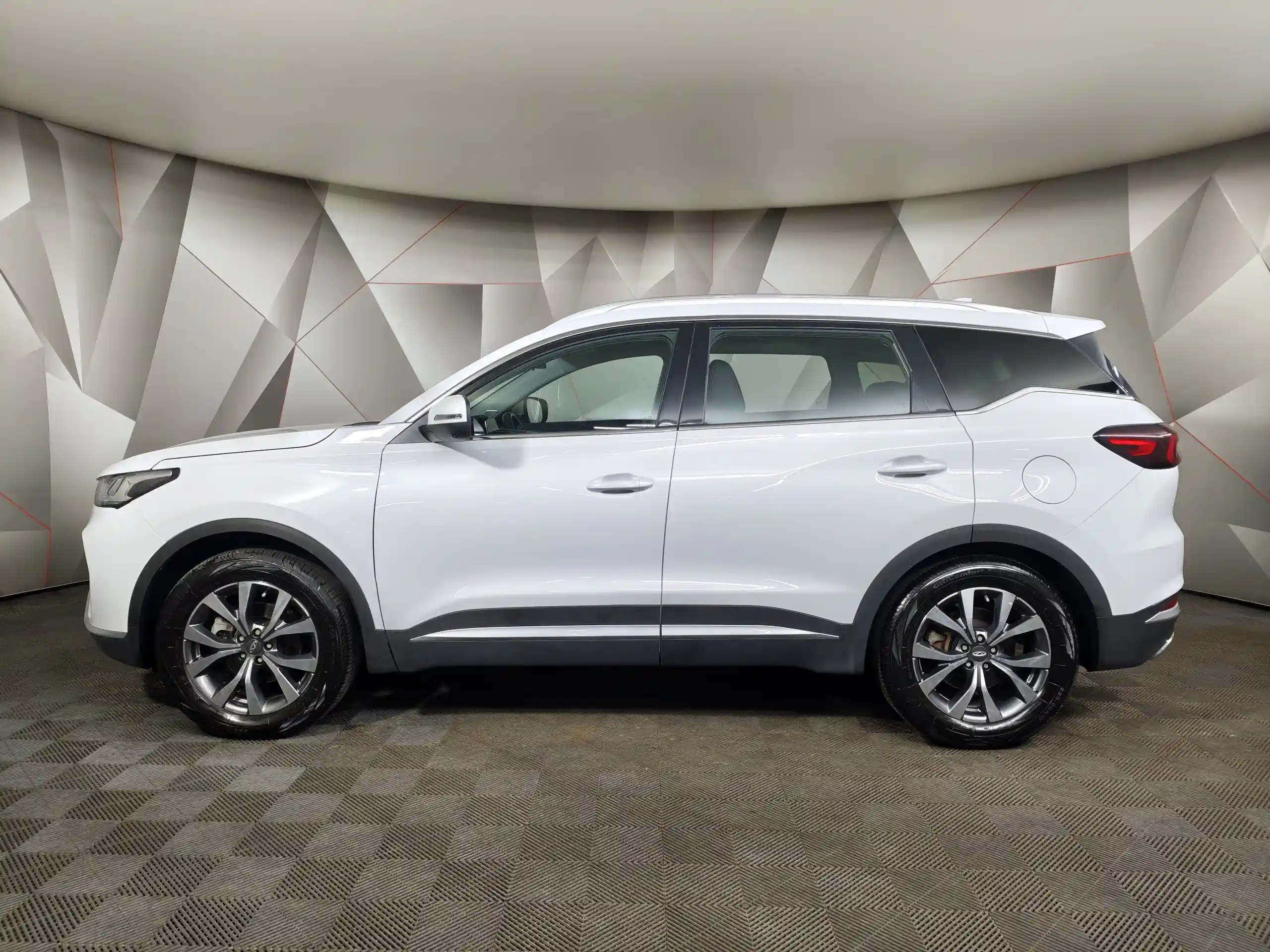 Chery Tiggo 7 Pro 2022
