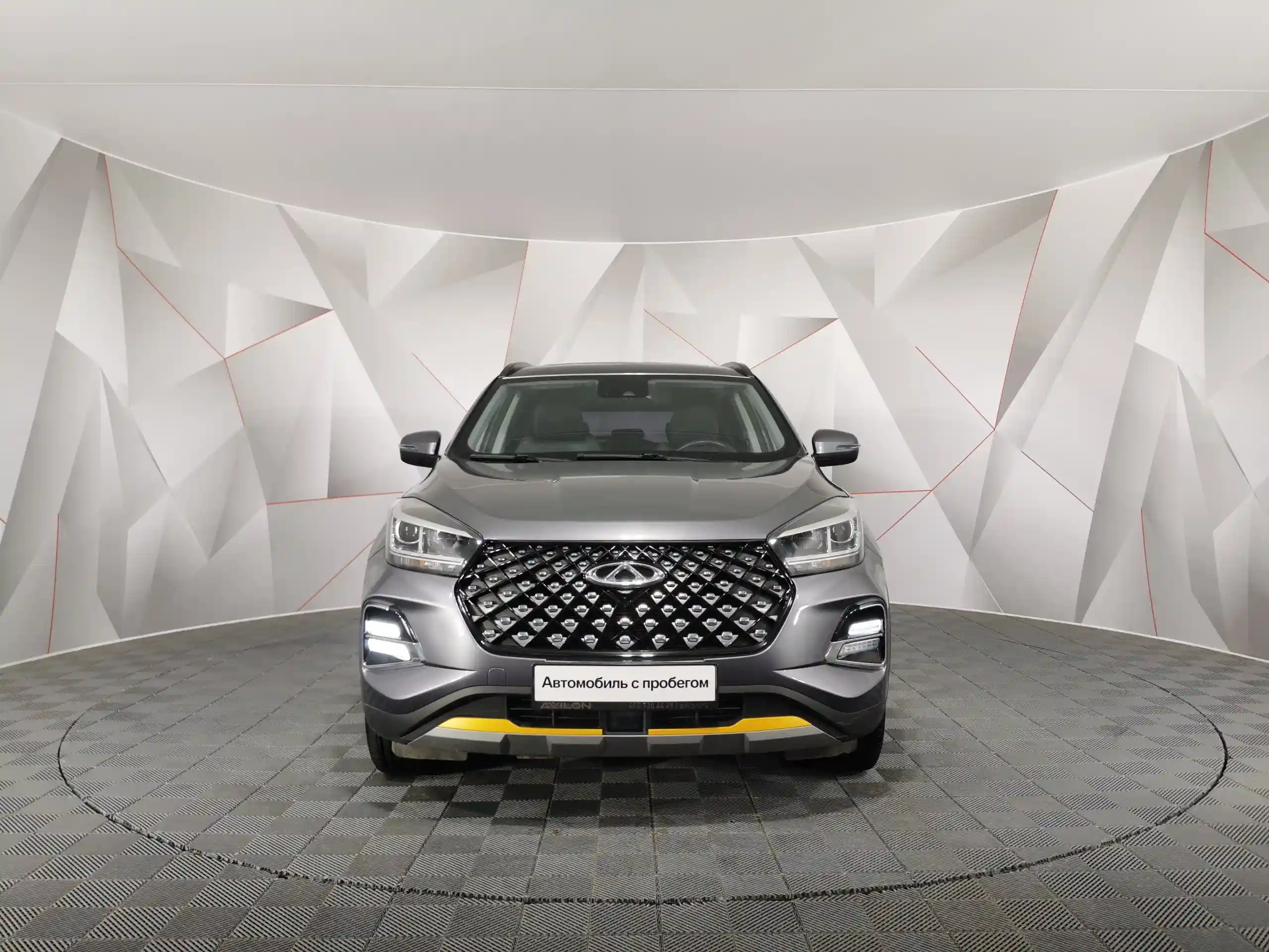 Chery Tiggo 4 Pro 2023