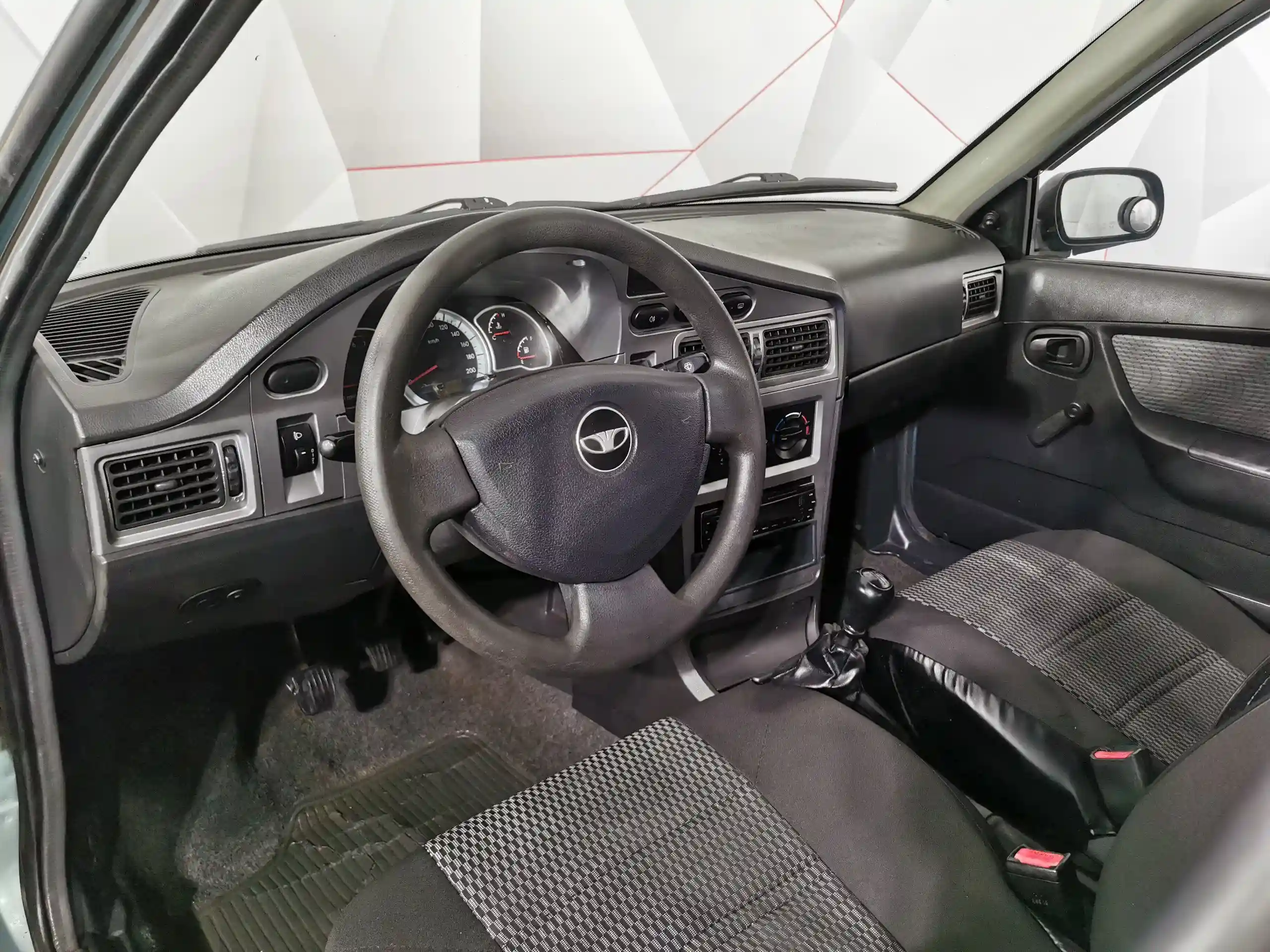 Daewoo Nexia 2009