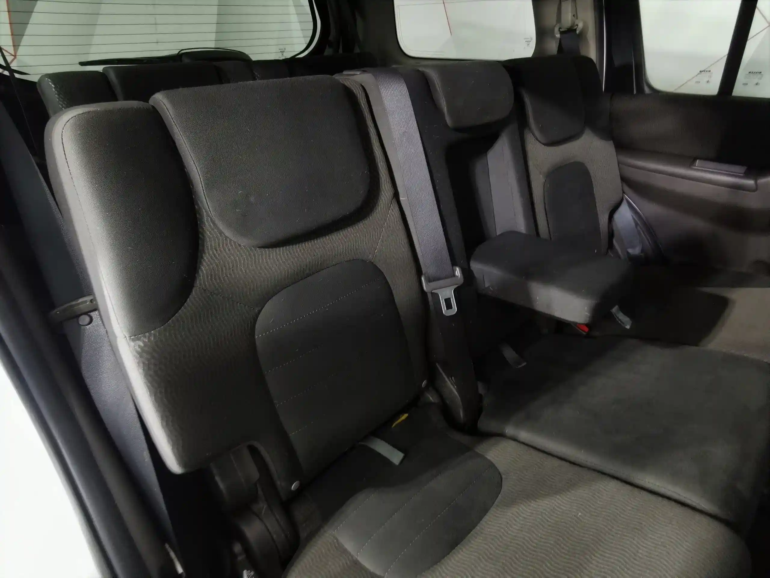 Nissan Pathfinder 2012