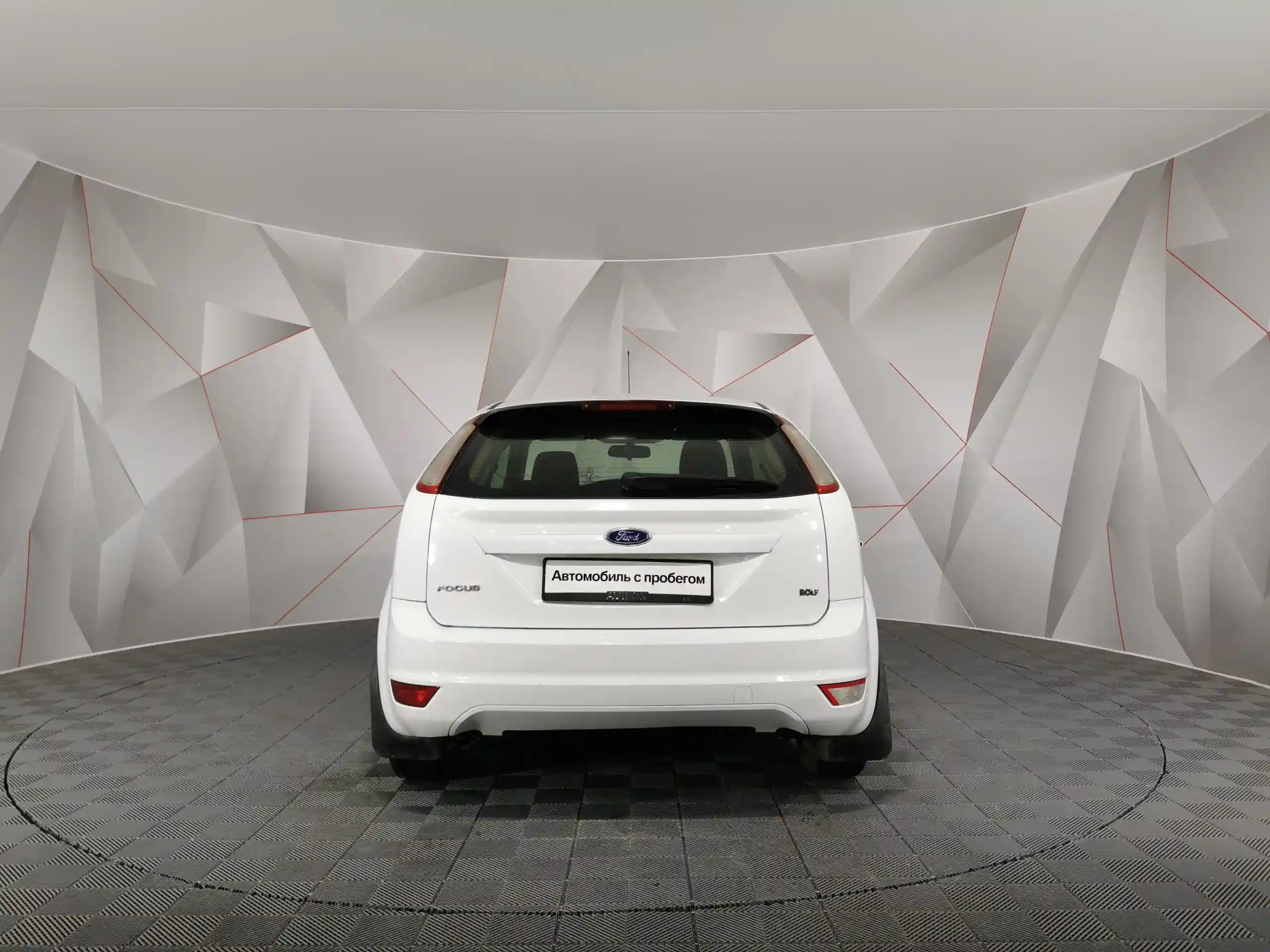 Ford Focus 2011