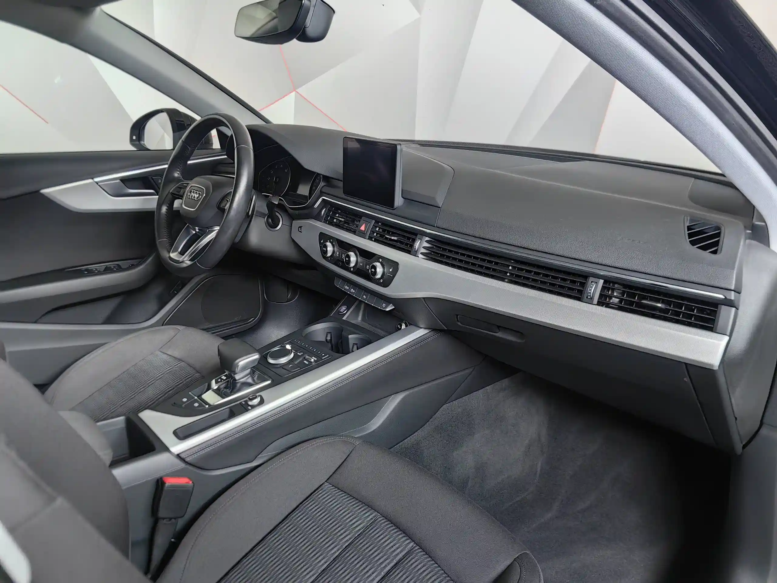 Audi A4 2016