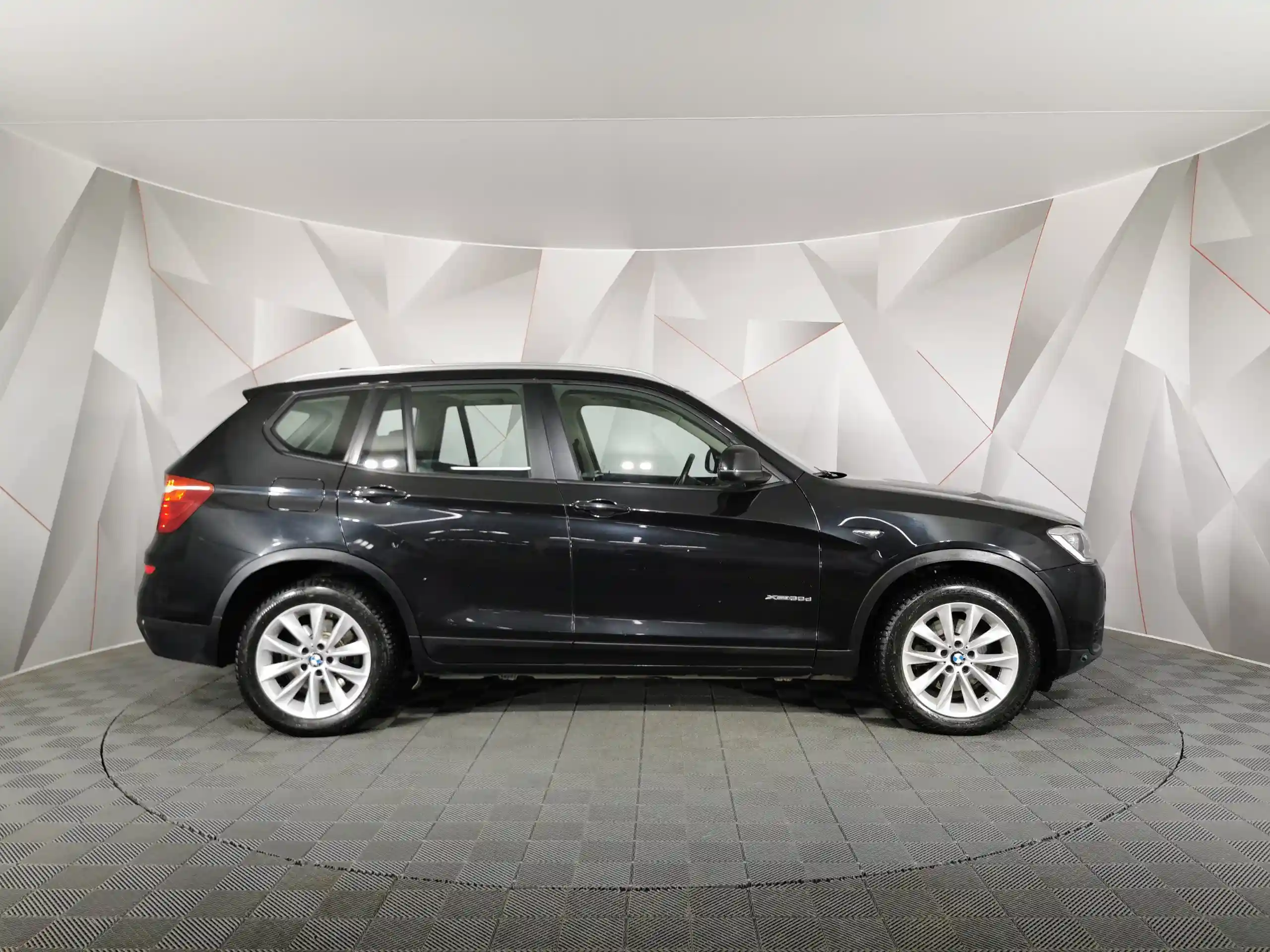 BMW X3 2017