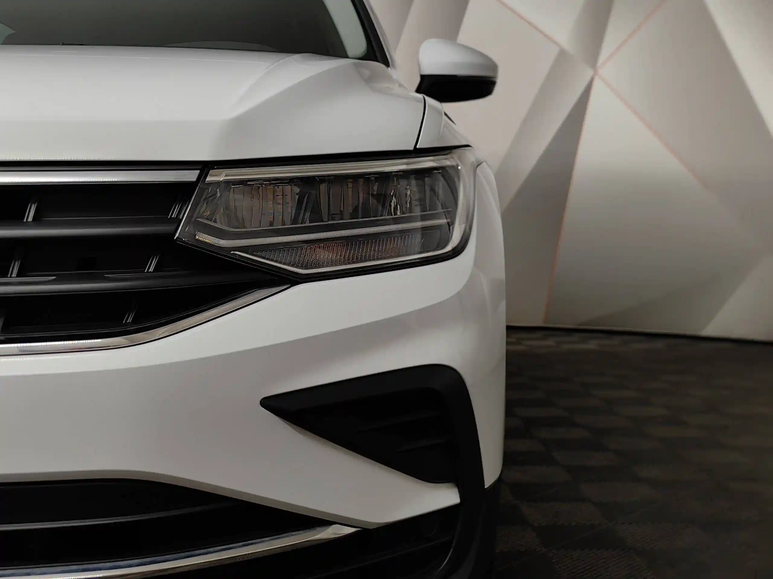 Volkswagen Tiguan 2021
