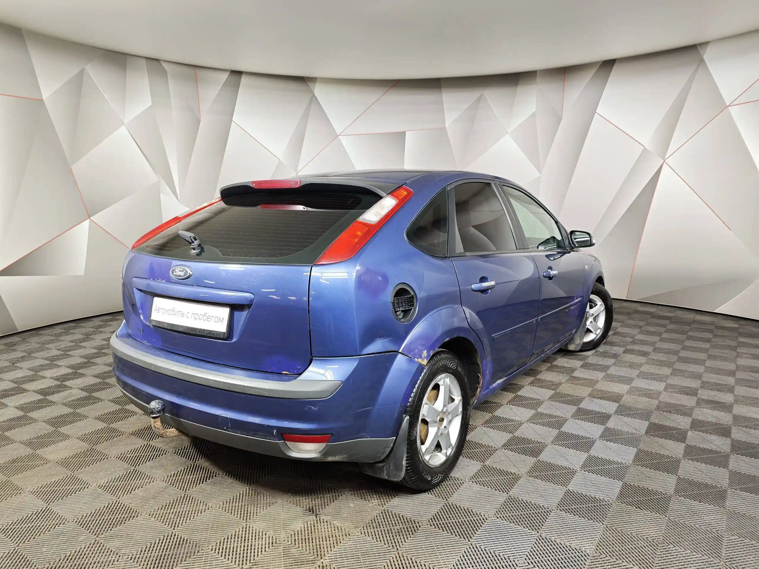 Ford Focus 2007
