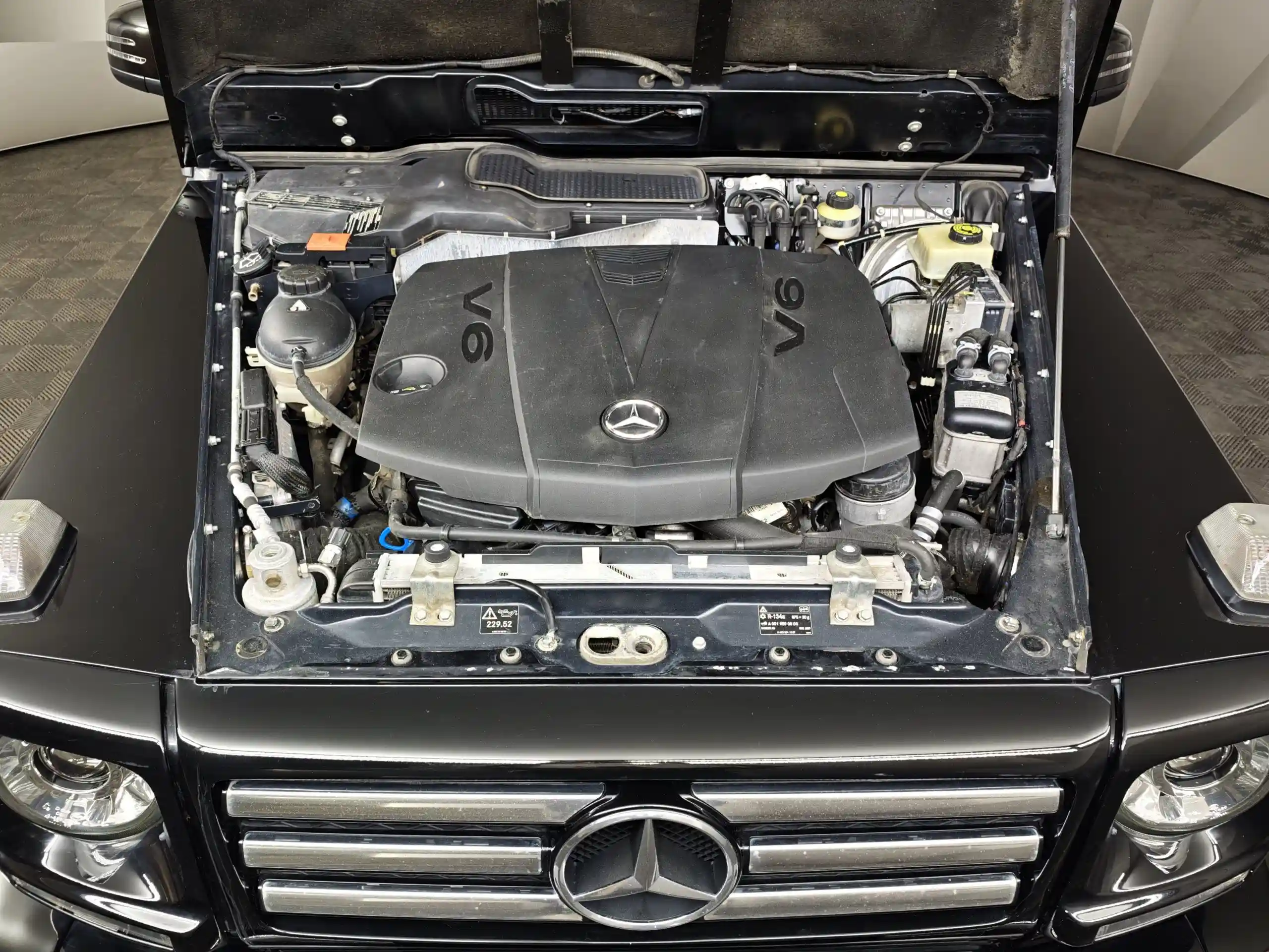 Mercedes-Benz G-Класс 2015