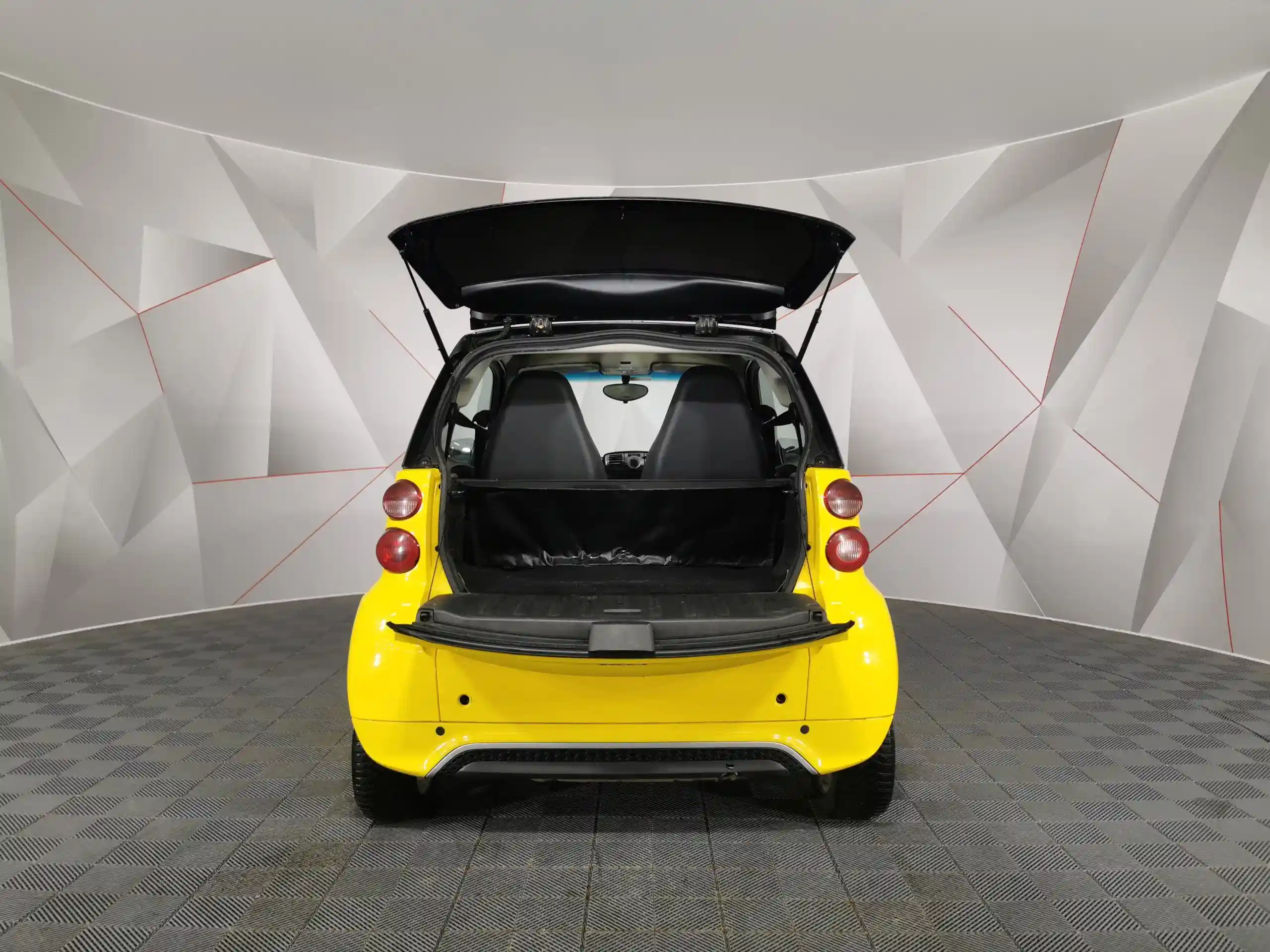 Smart Fortwo 2014